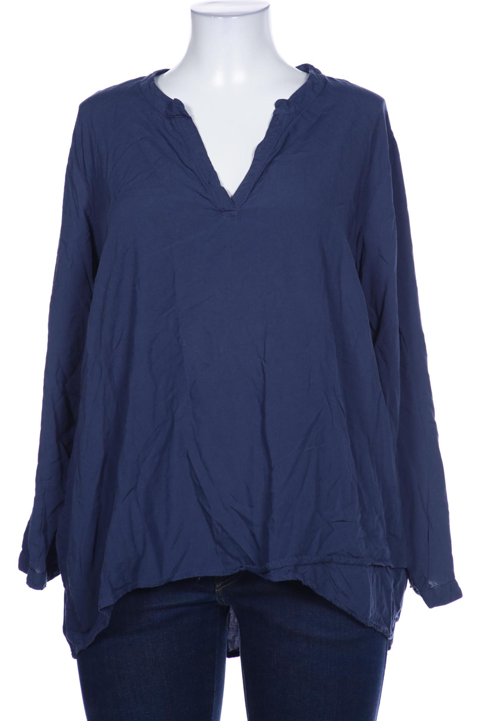 

Zizzi Damen Bluse, blau