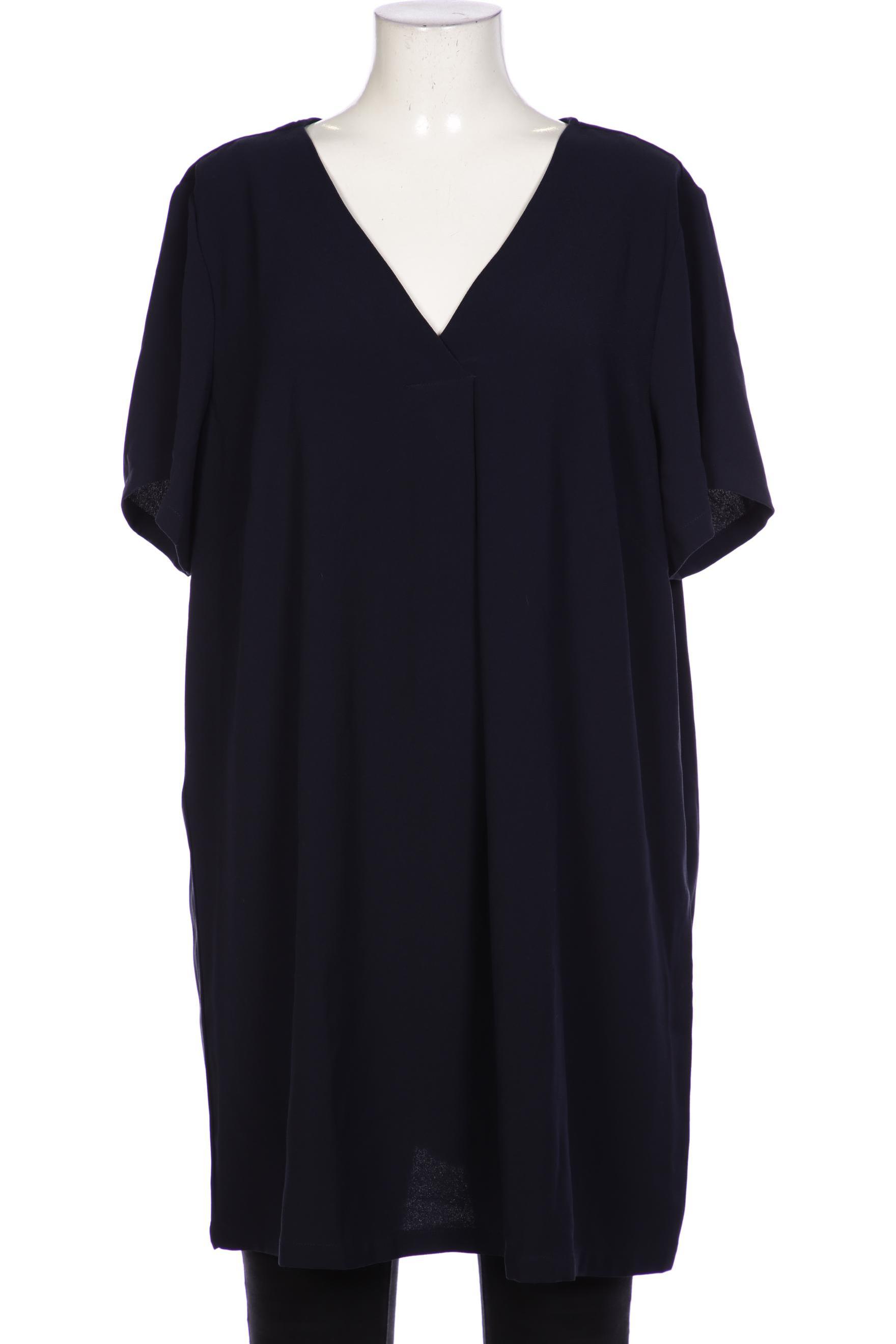 

Zizzi Damen Bluse, marineblau, Gr. 42