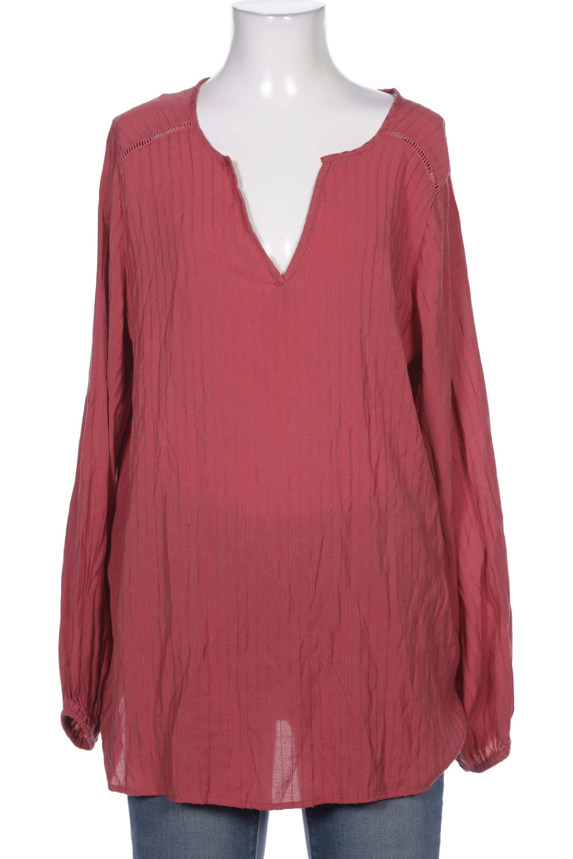 

Zizzi Damen Bluse, pink, Gr. 38