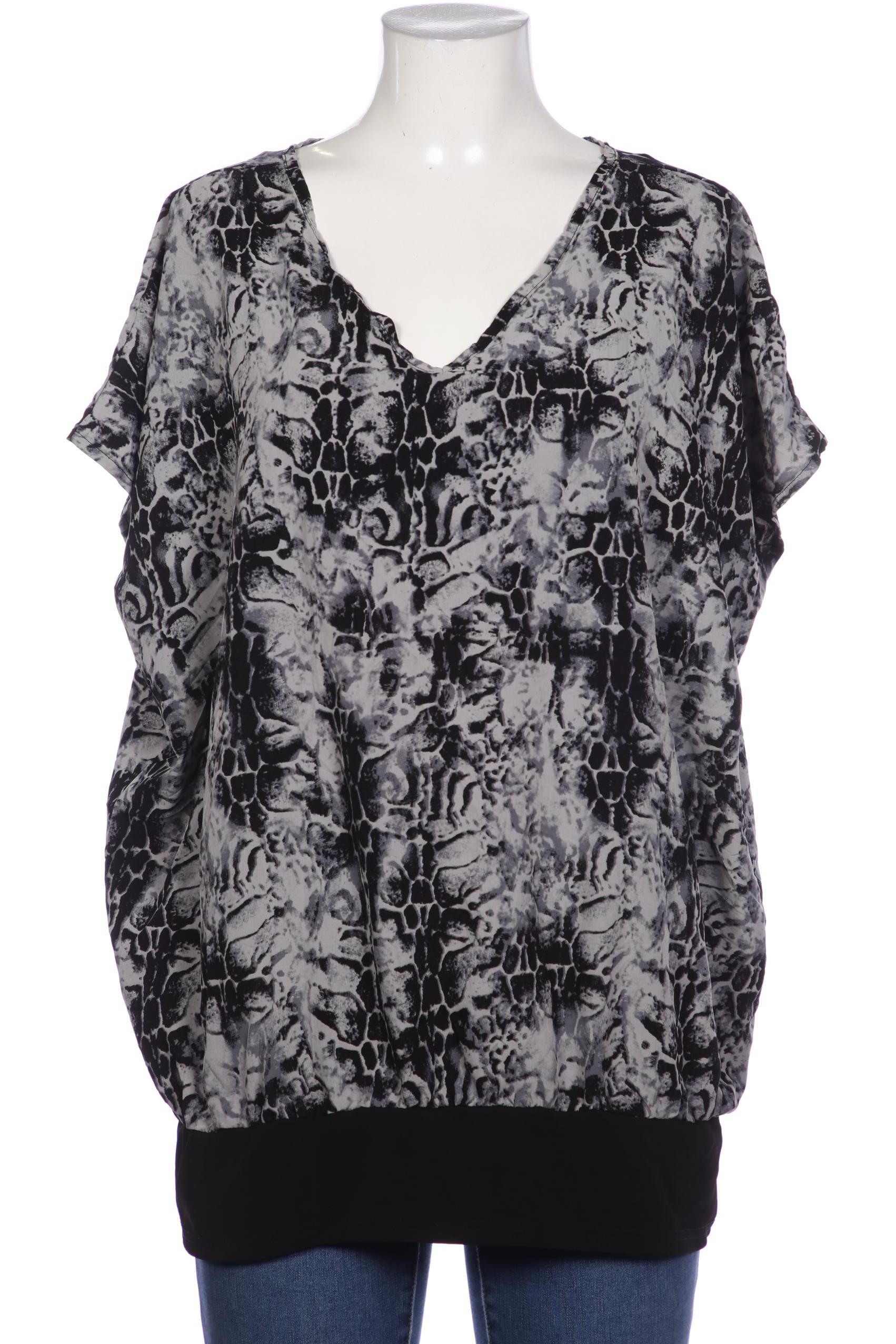 

Zizzi Damen Bluse, schwarz