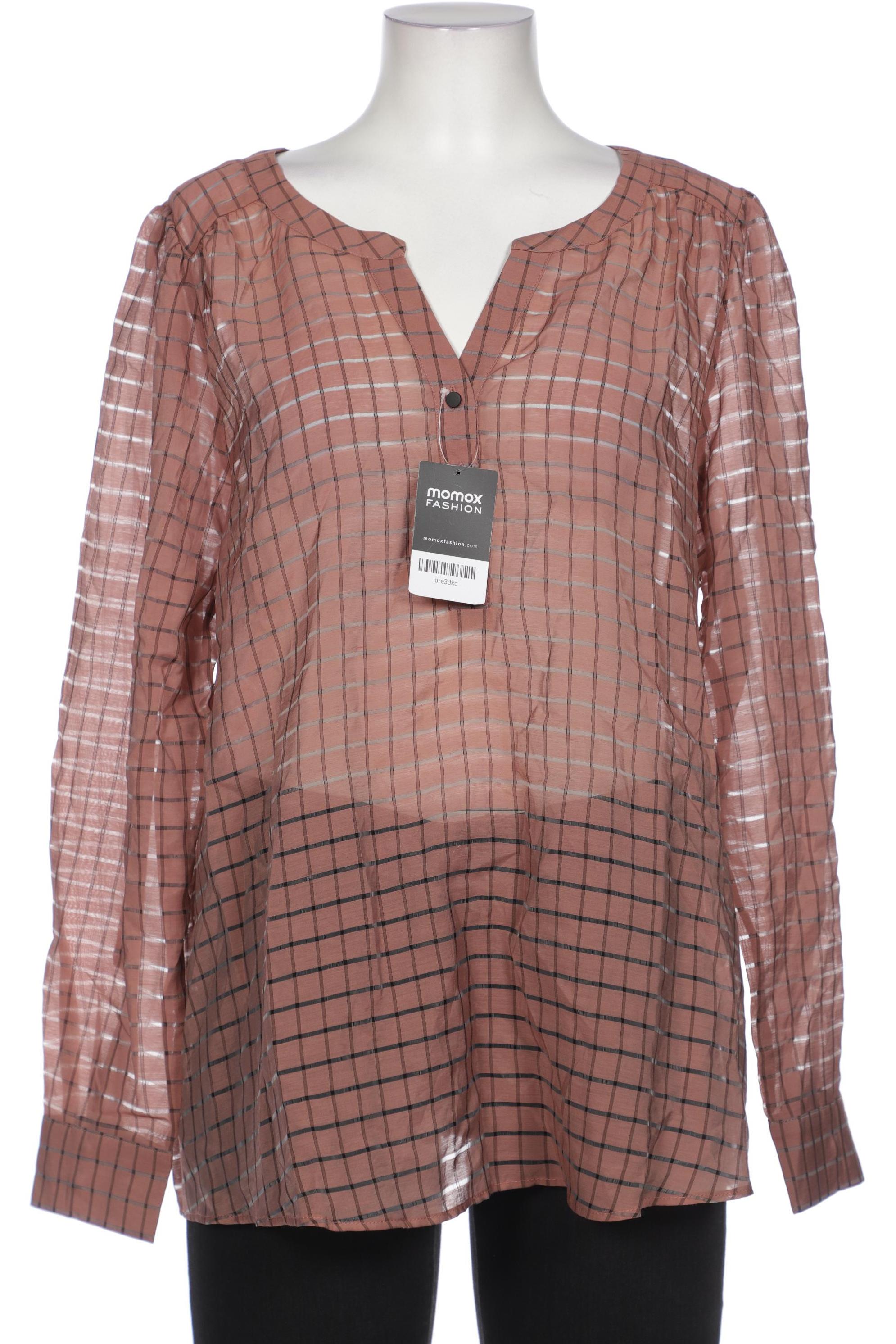 

Zizzi Damen Bluse, pink, Gr. 38