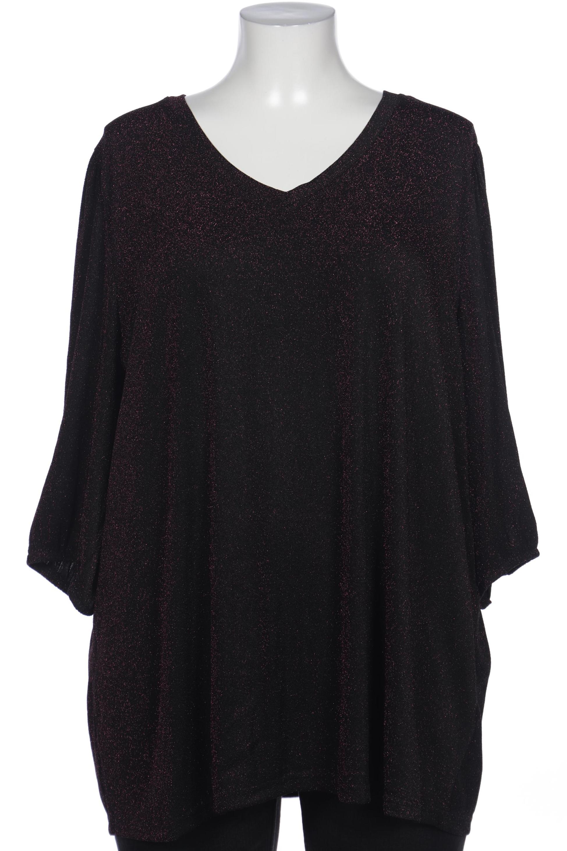 

Zizzi Damen Bluse, bordeaux