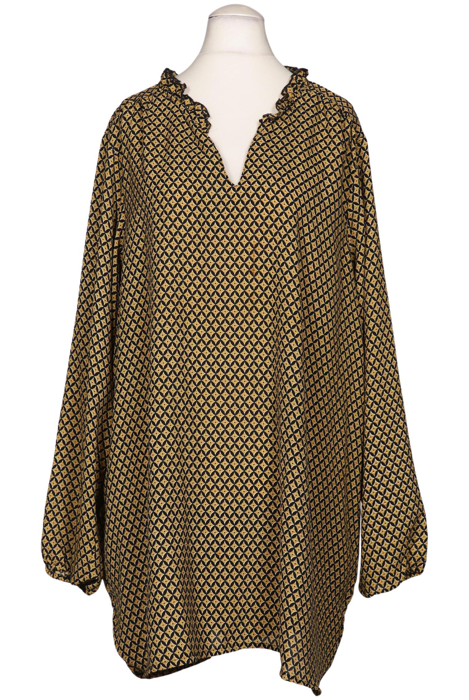 

Zizzi Damen Bluse, mehrfarbig, Gr. 42