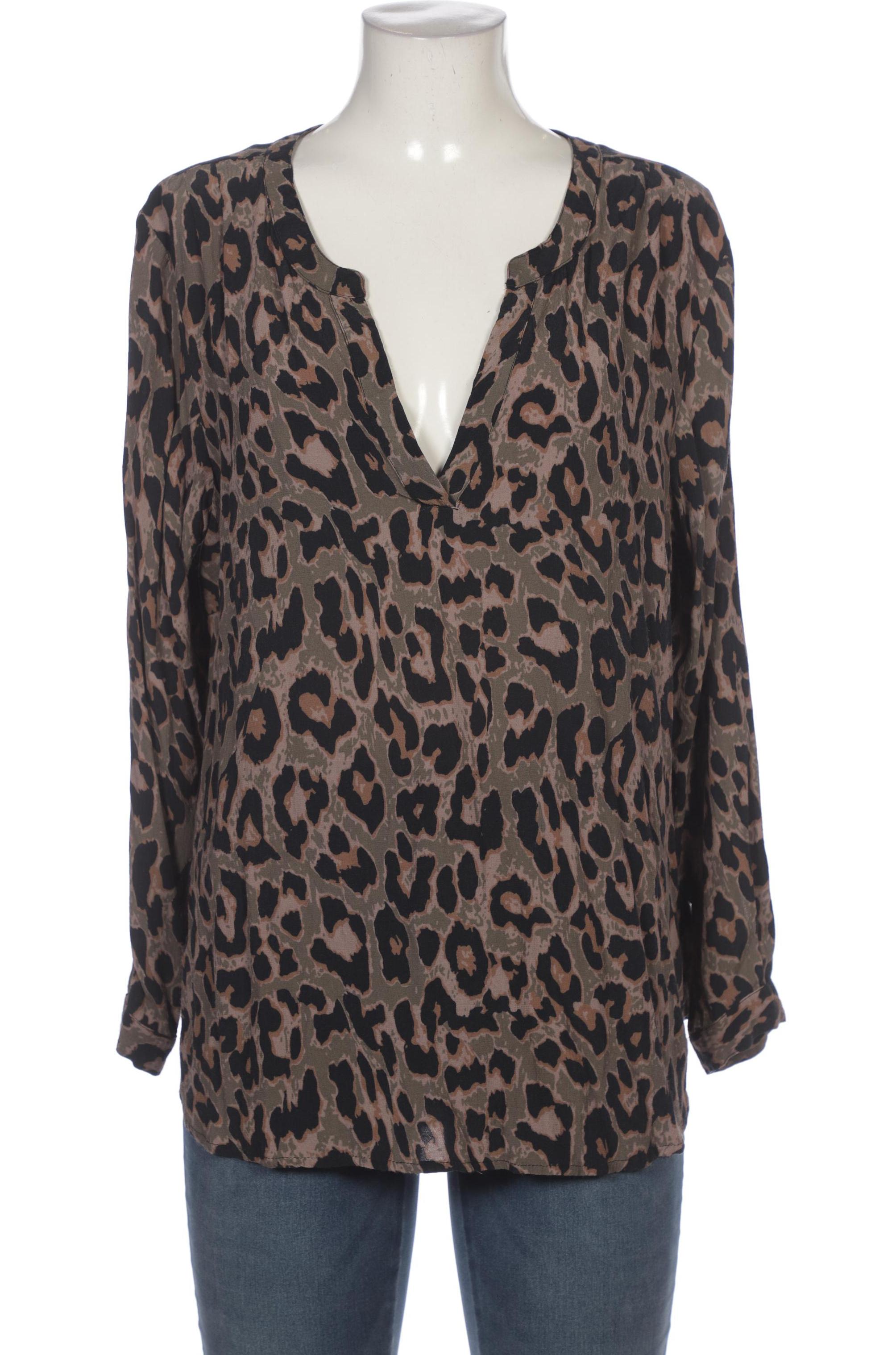 

Zizzi Damen Bluse, grün, Gr. 38