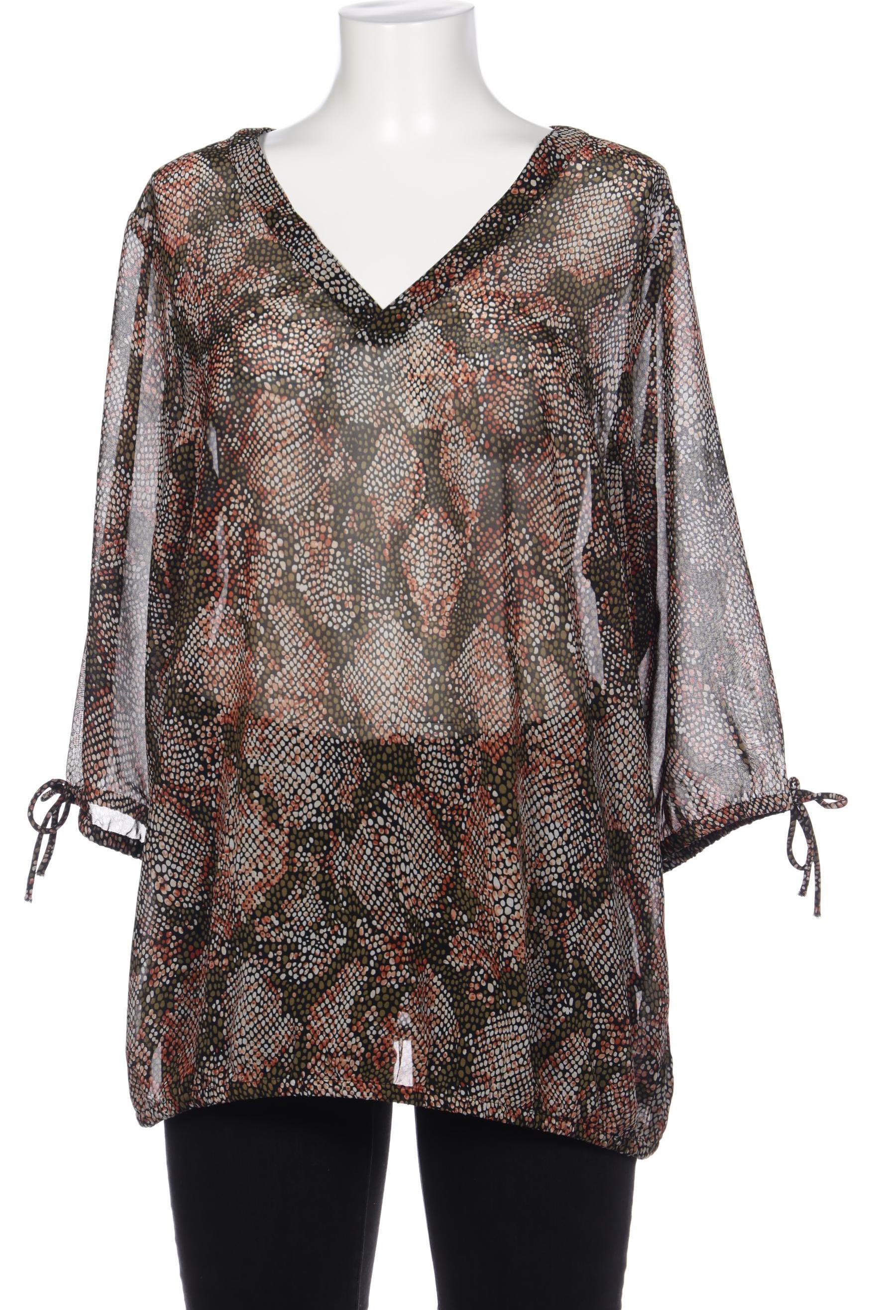 

Zizzi Damen Bluse, grün, Gr. 38