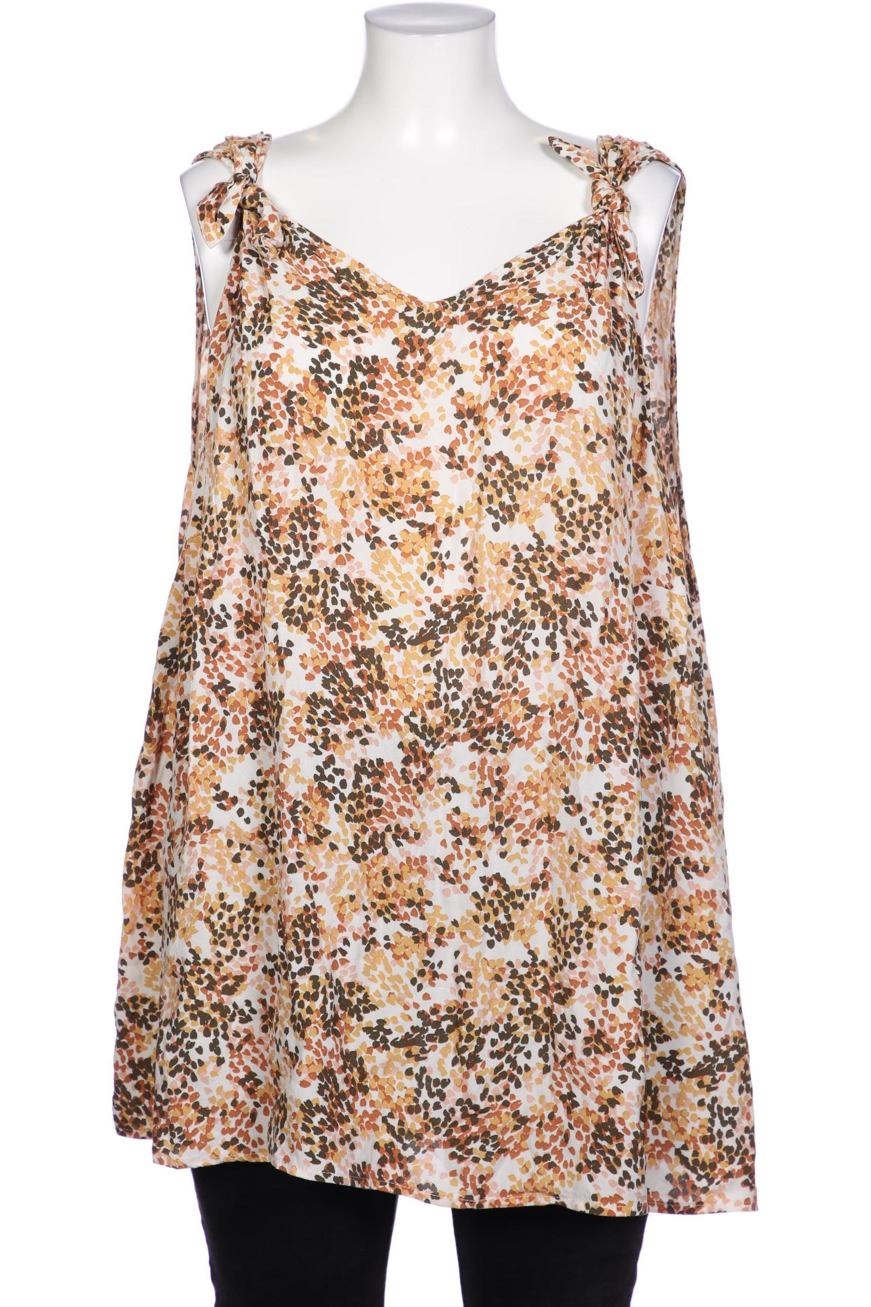 

Zizzi Damen Bluse, beige