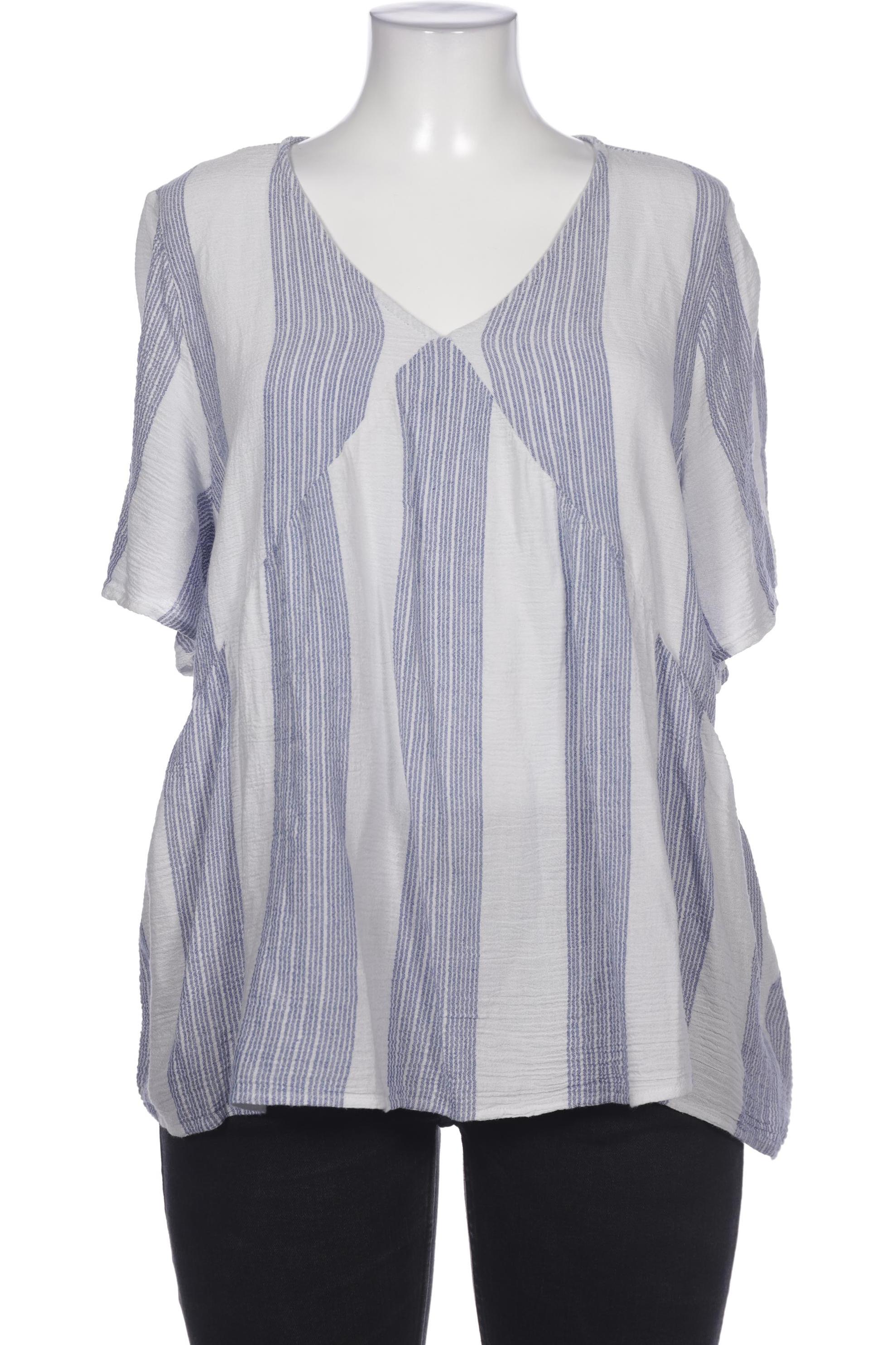 

Zizzi Damen Bluse, flieder, Gr. 42