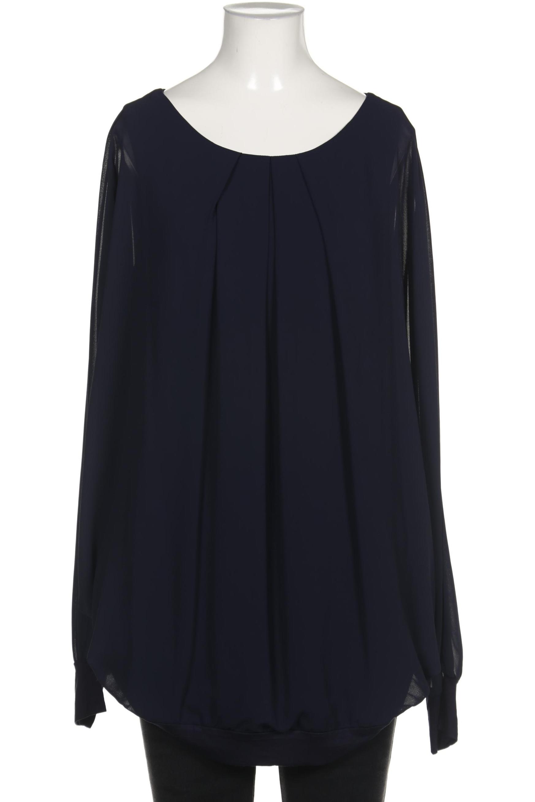 

Zizzi Damen Bluse, marineblau