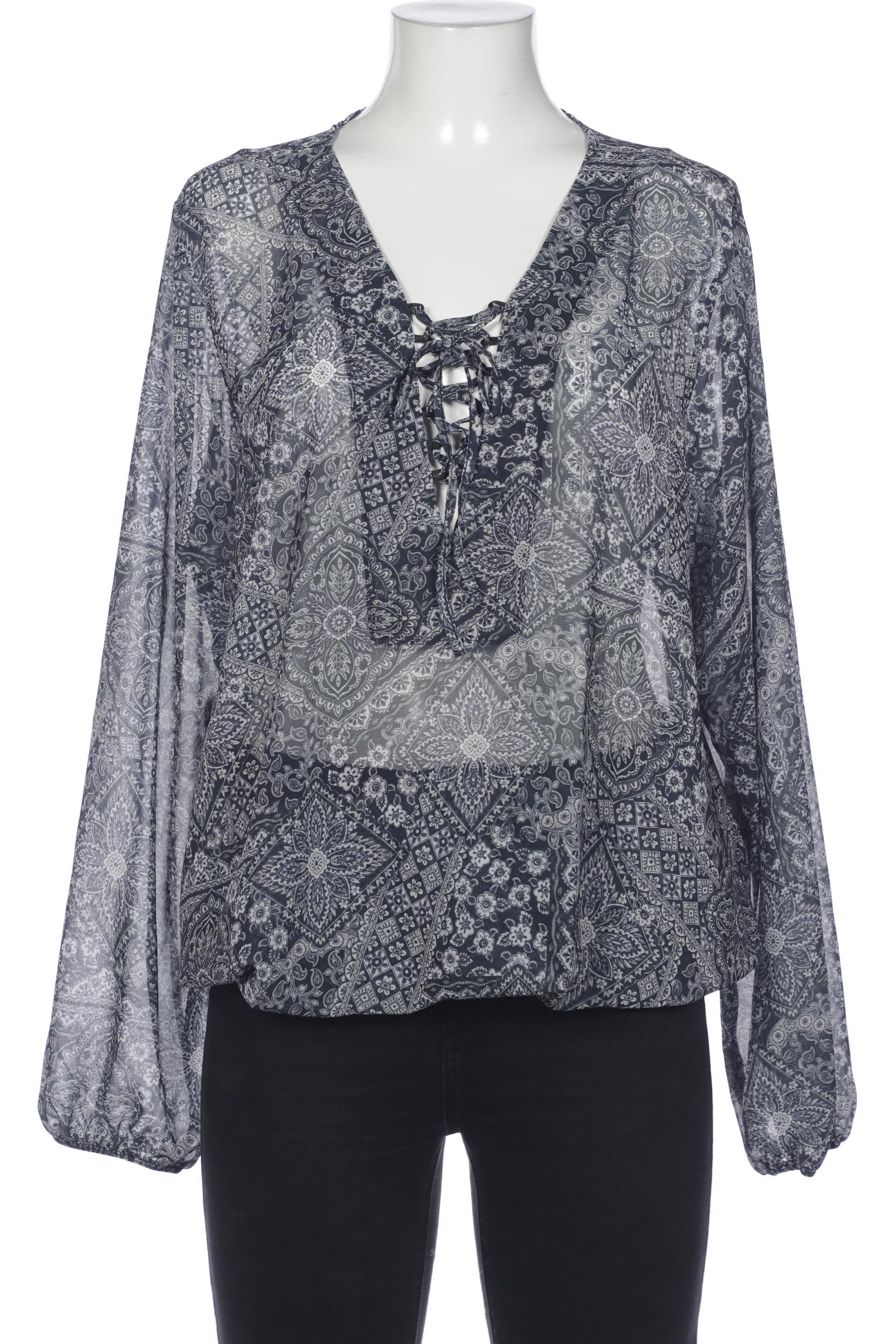

Zizzi Damen Bluse, grau