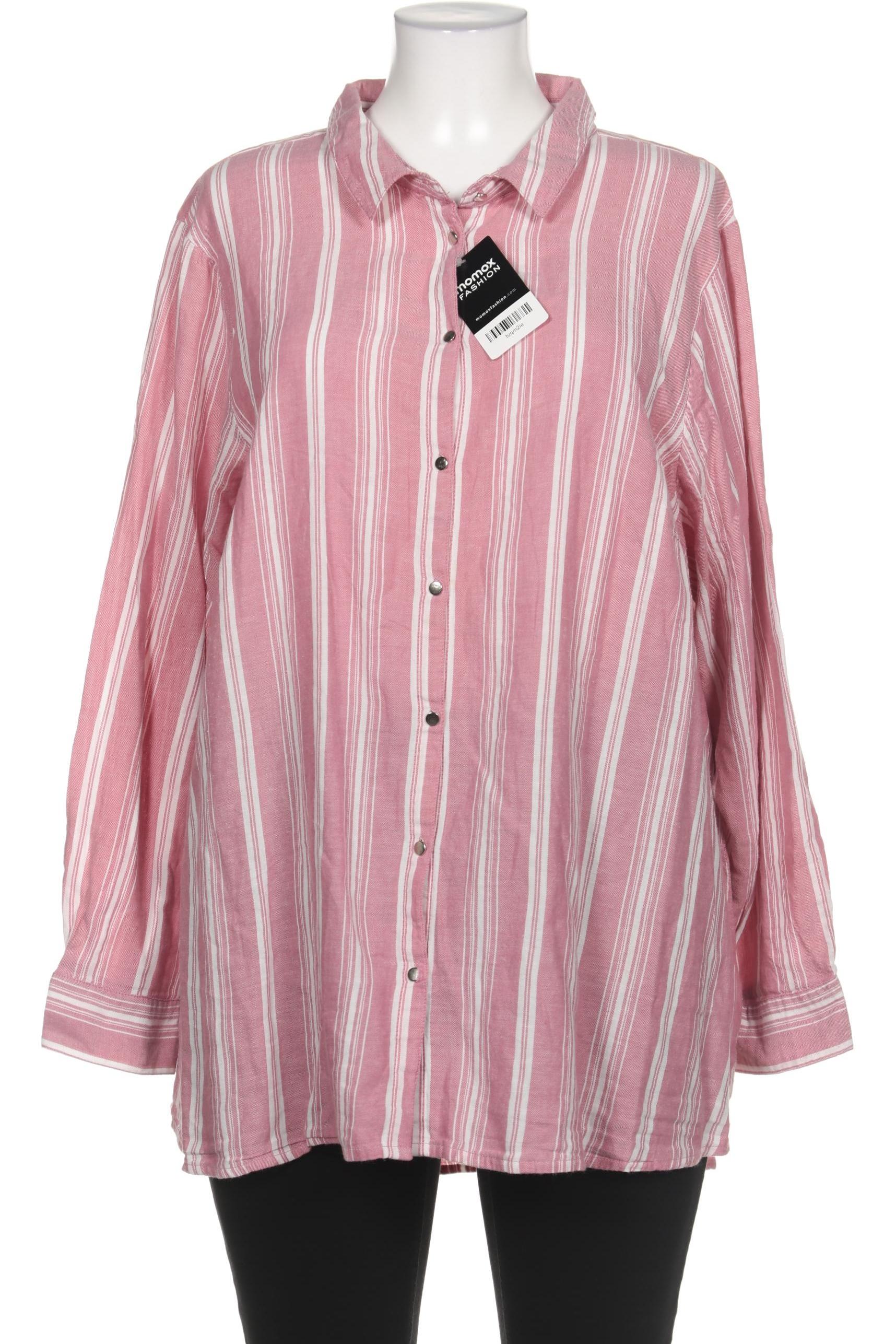 

Zizzi Damen Bluse, pink, Gr. 44