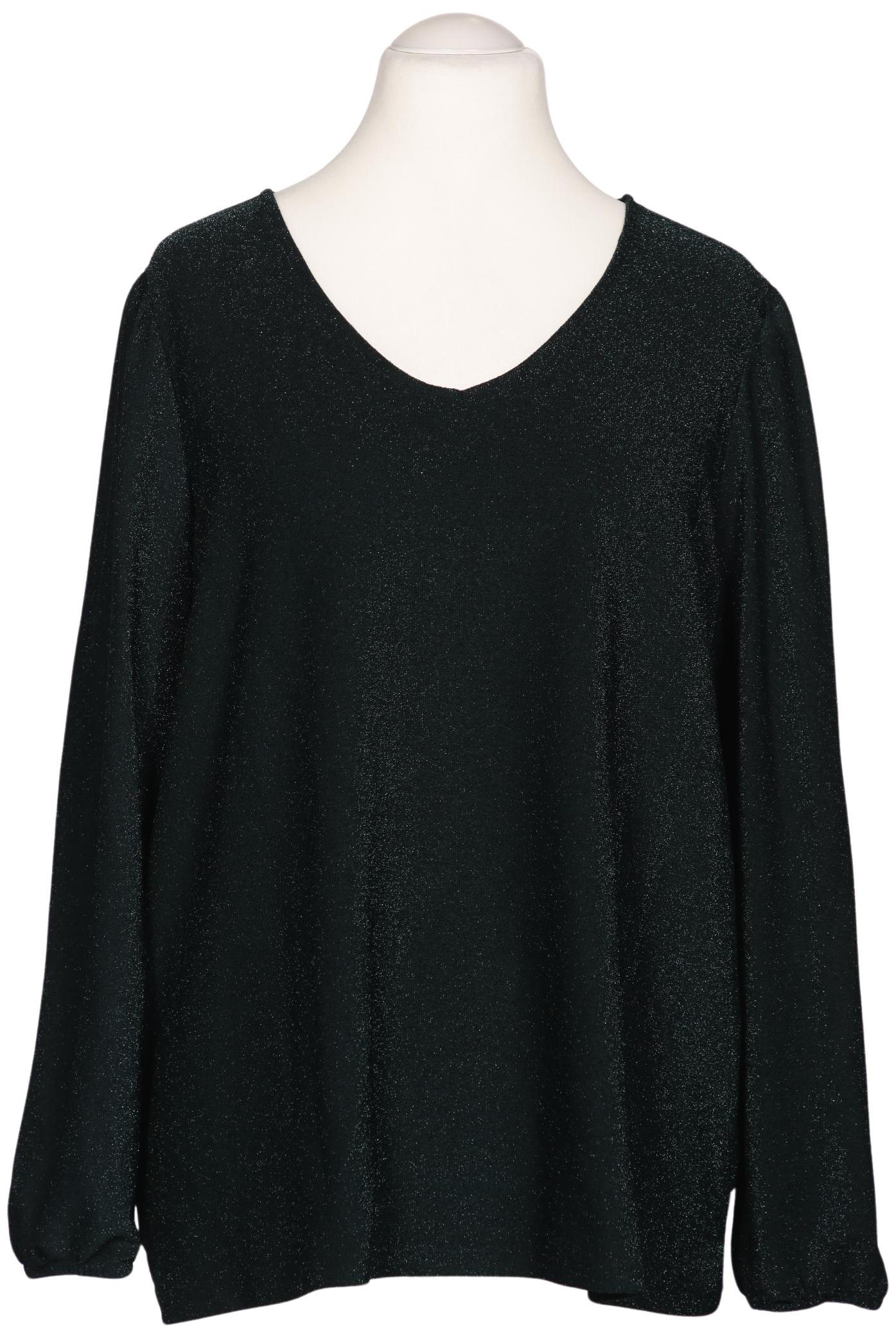 

Zizzi Damen Bluse, grün, Gr. 38