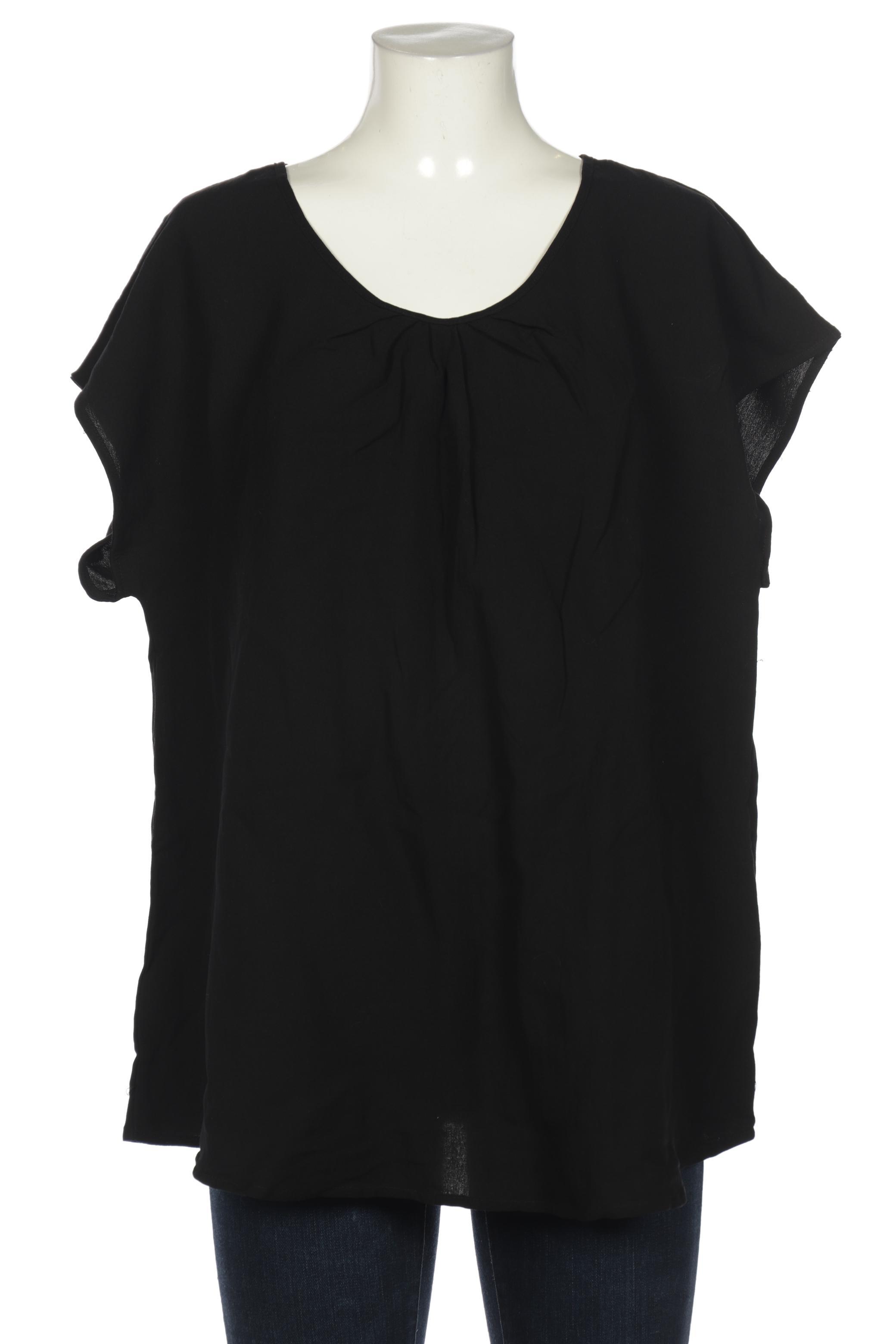 

Zizzi Damen Bluse, schwarz