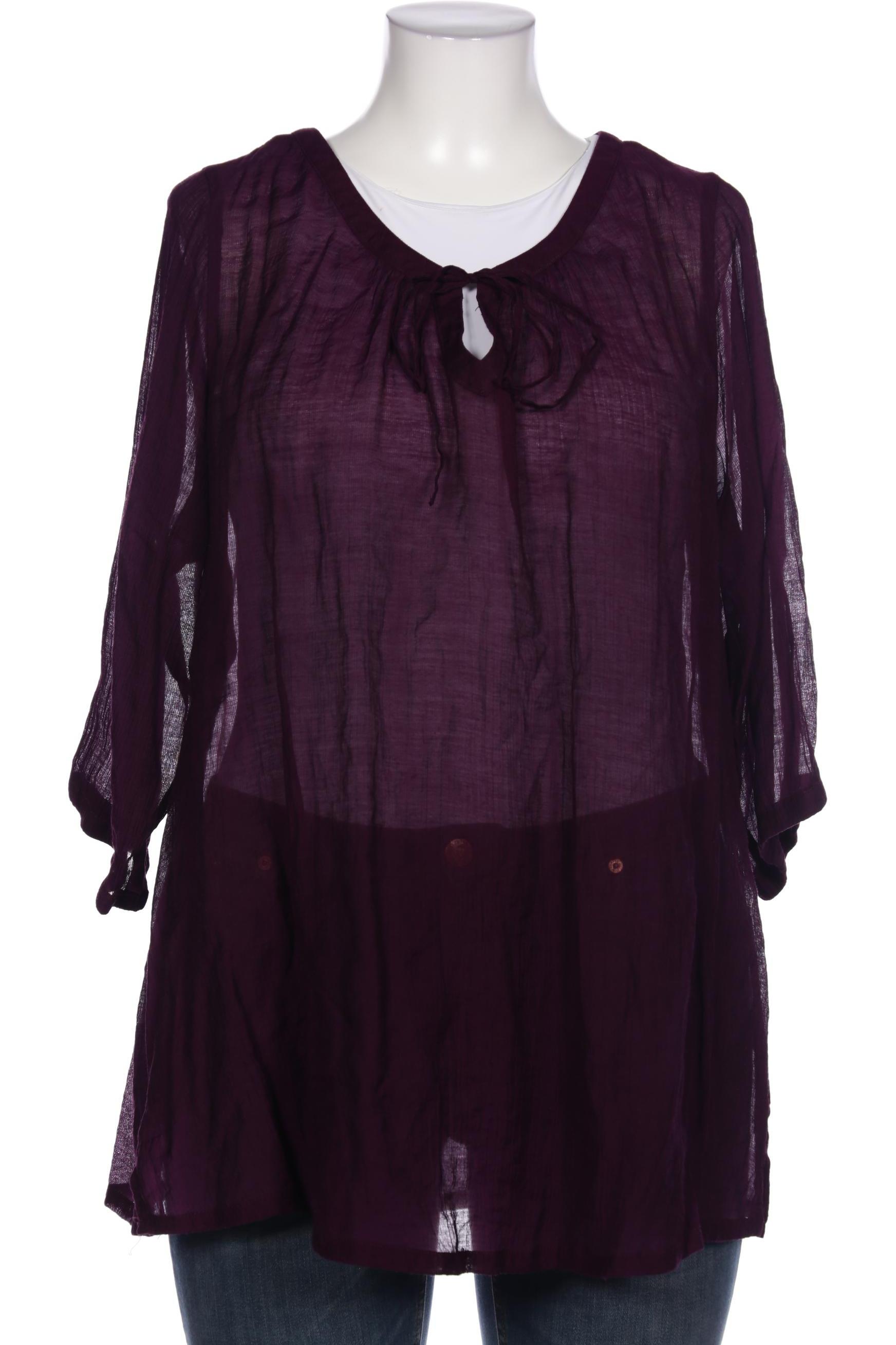 

Zizzi Damen Bluse, bordeaux