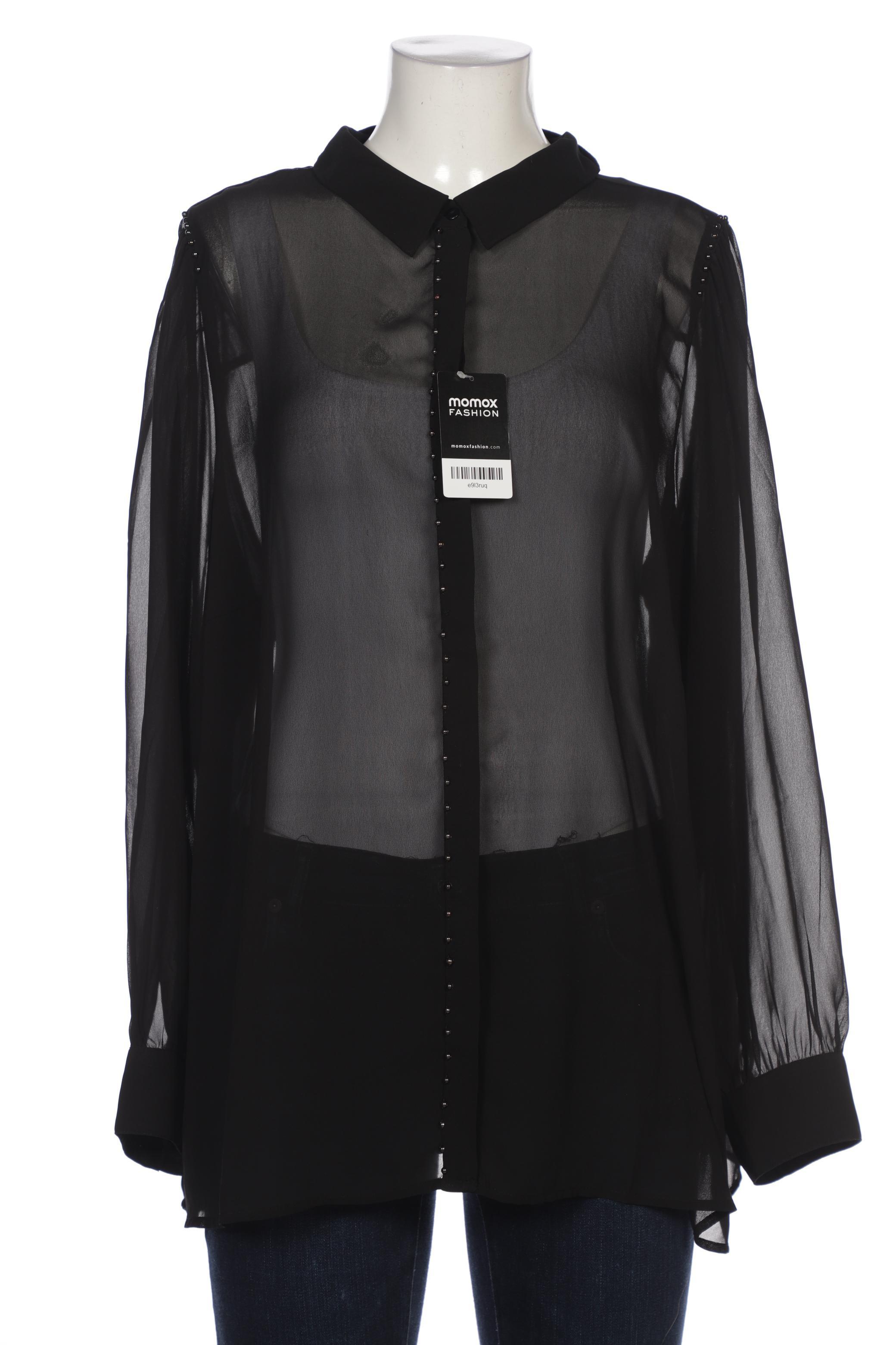 

Zizzi Damen Bluse, schwarz