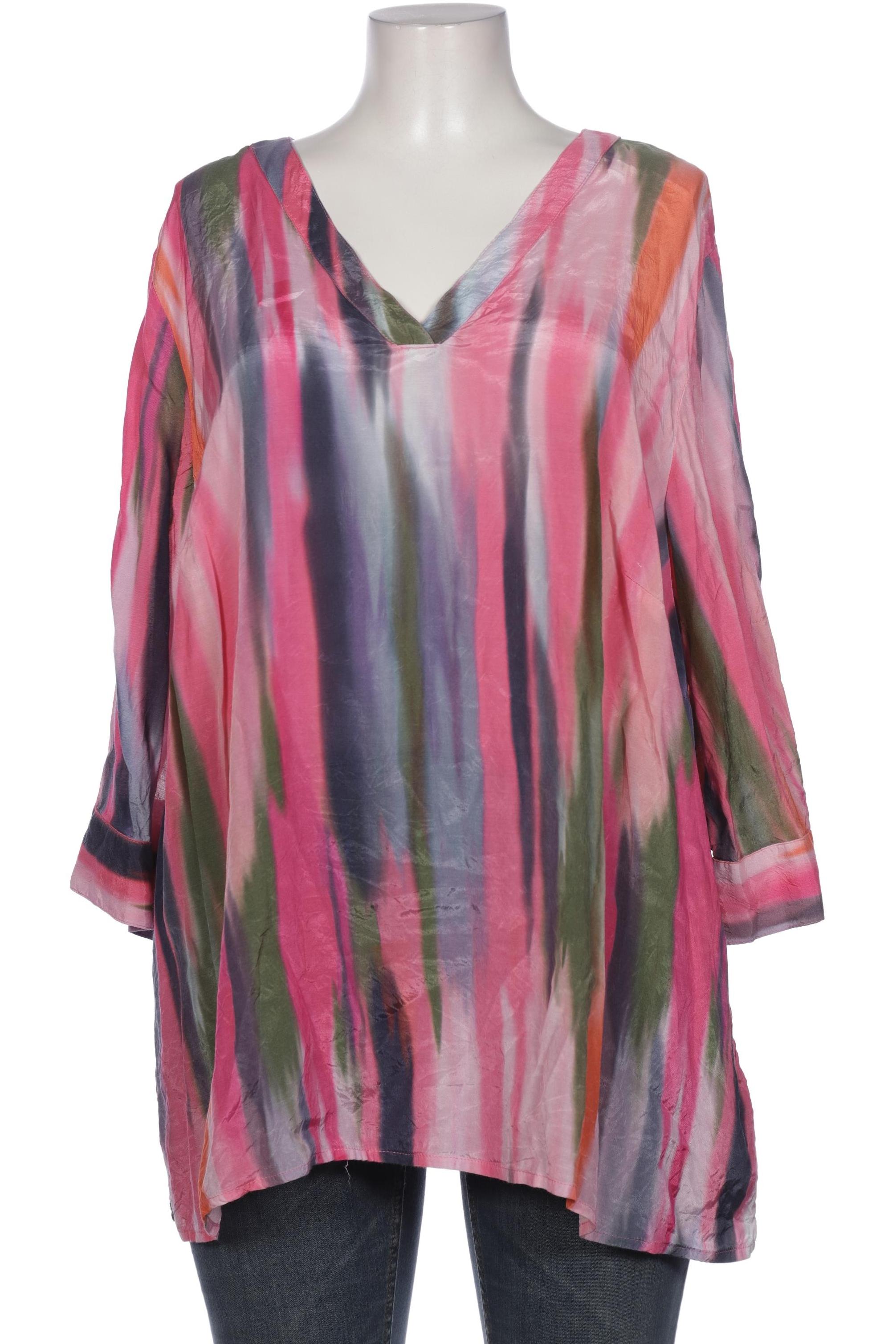 

Zizzi Damen Bluse, pink, Gr. 44