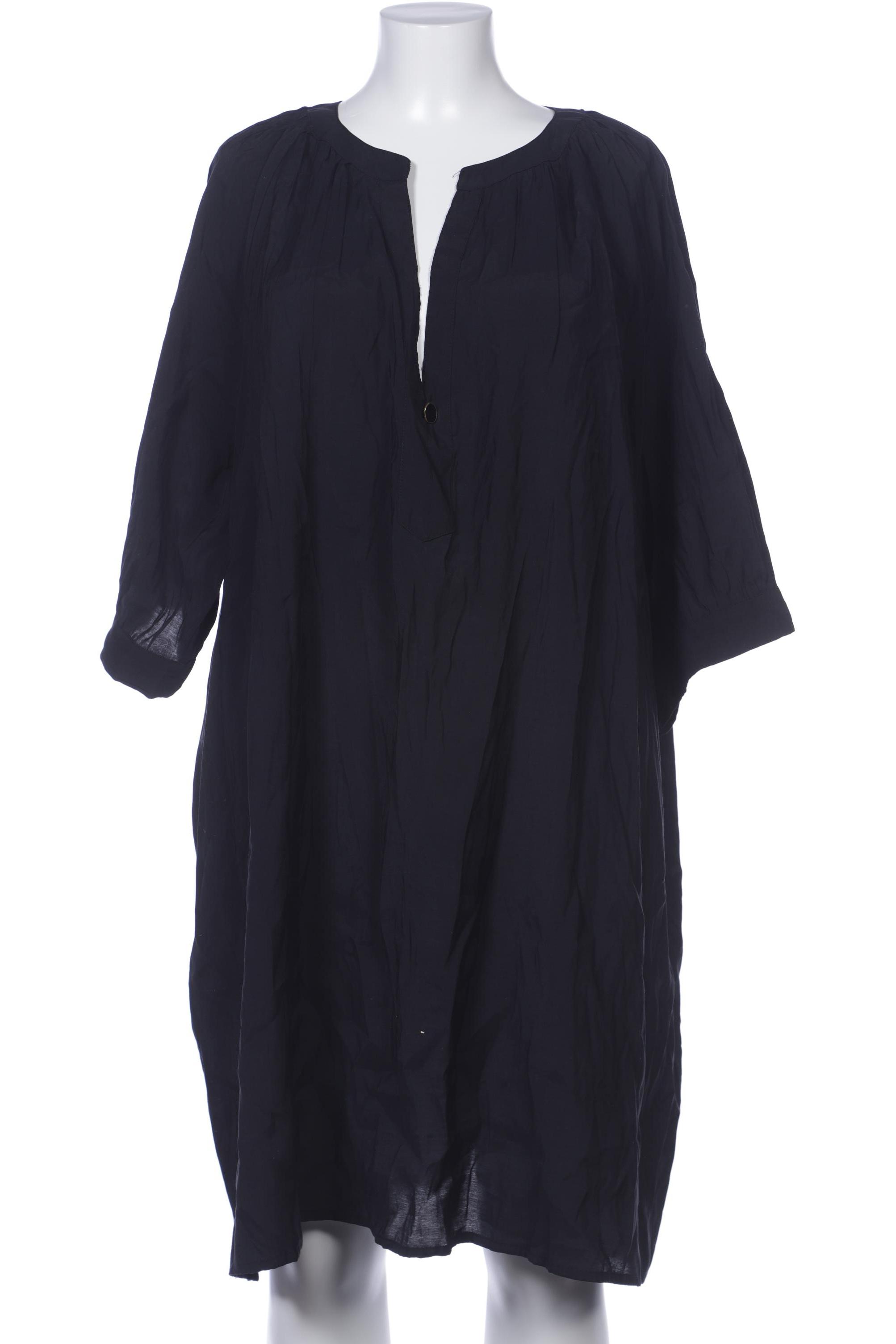 

Zizzi Damen Bluse, marineblau, Gr. 48