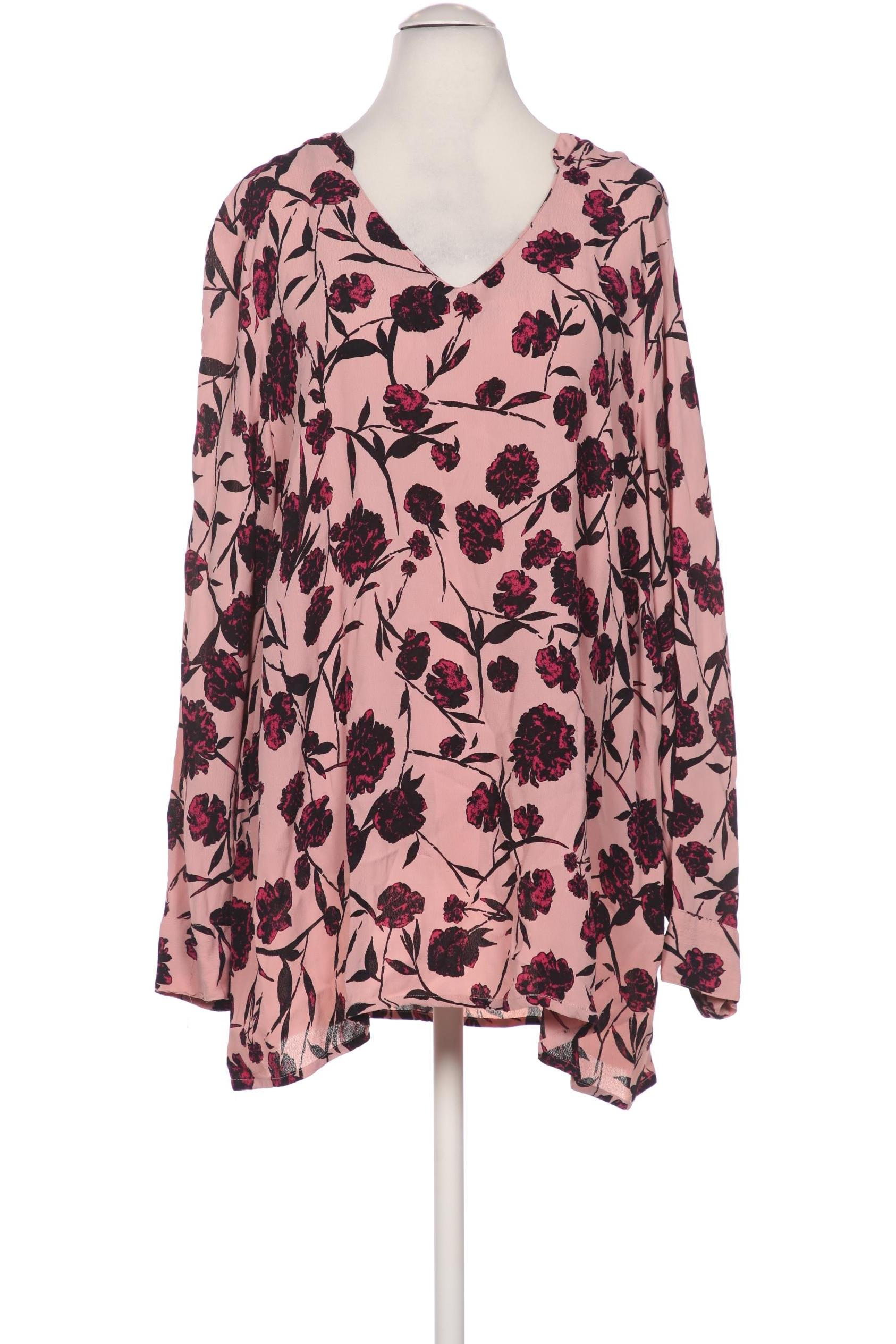 

Zizzi Damen Bluse, pink, Gr. 42