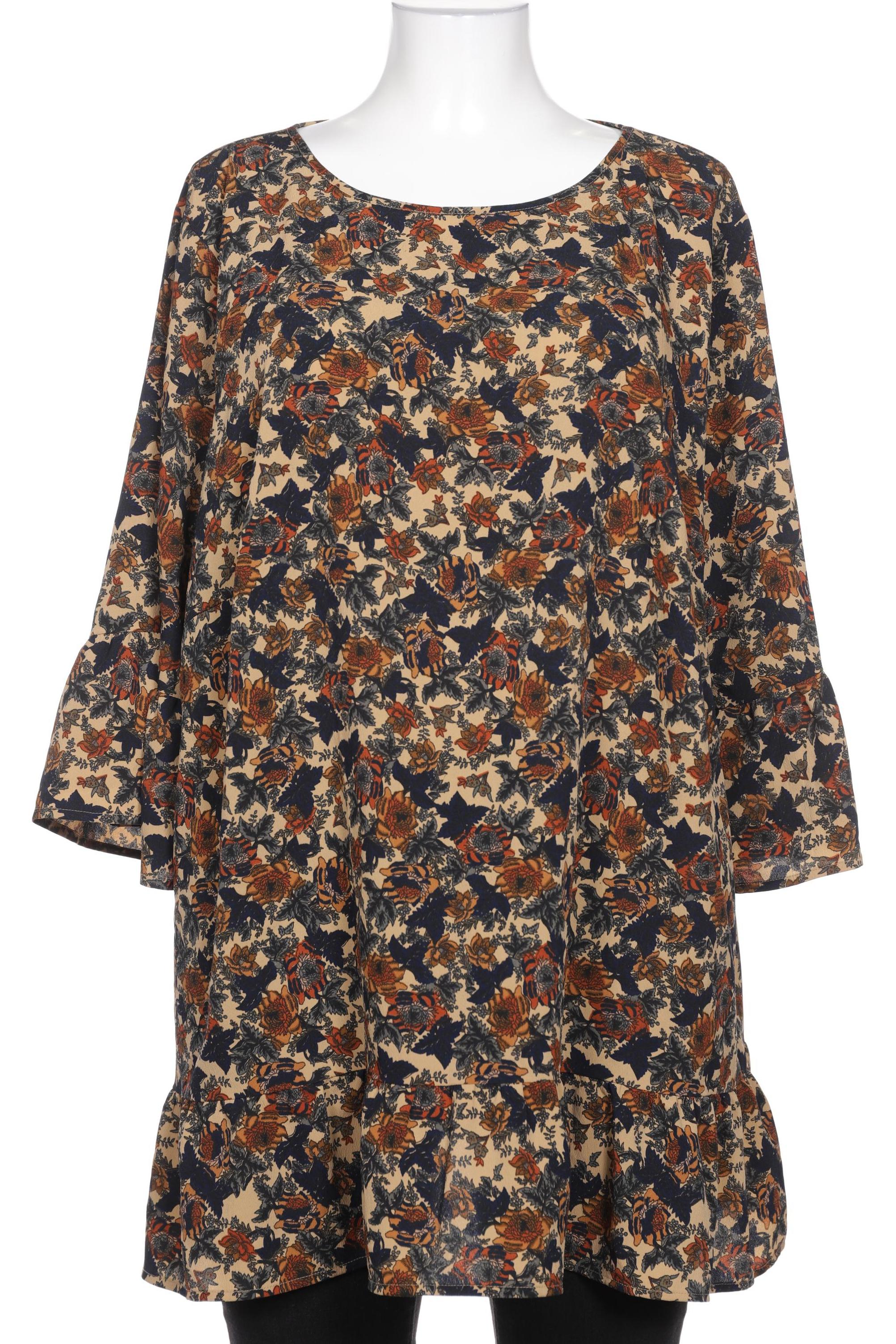 

Zizzi Damen Bluse, braun