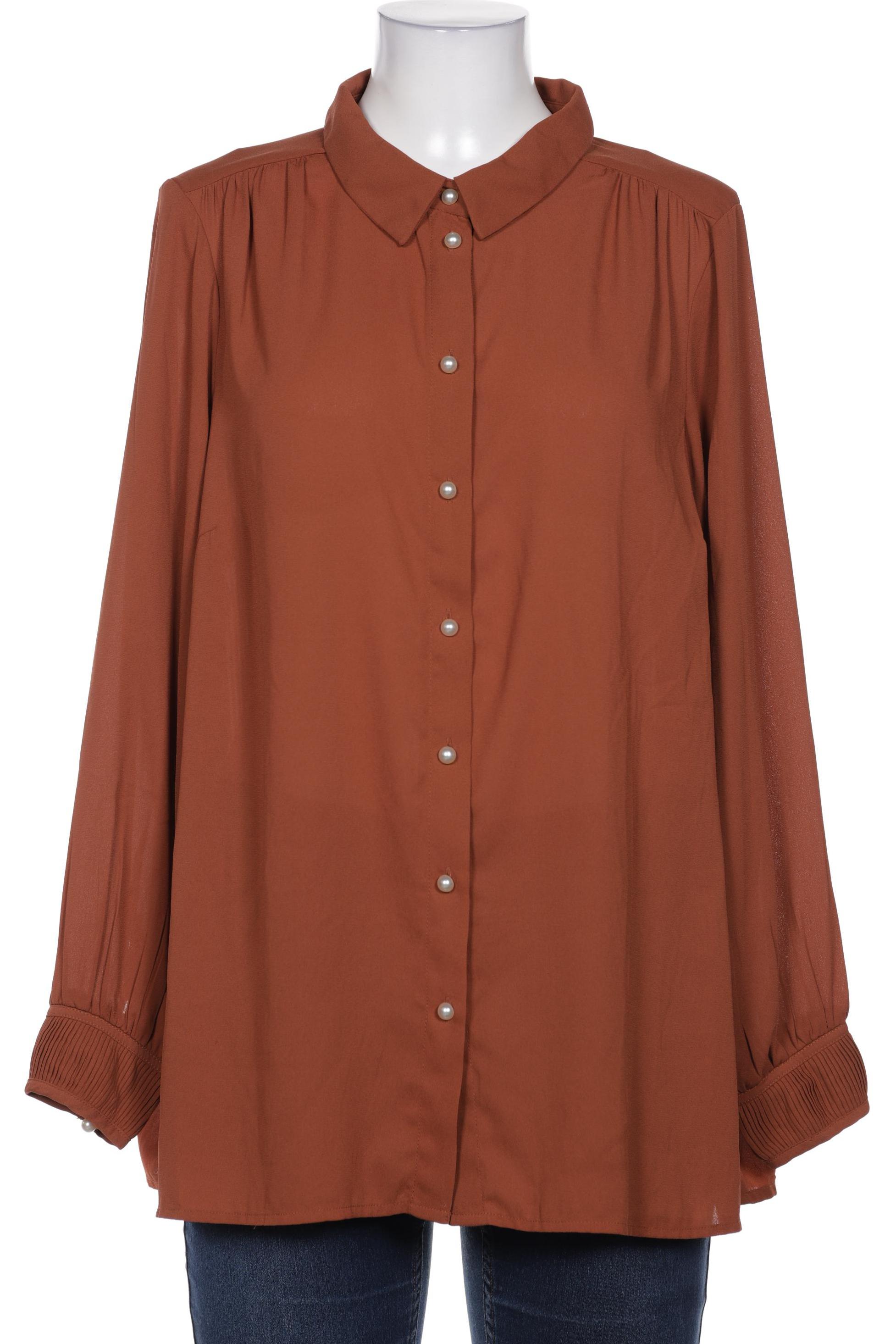 

Zizzi Damen Bluse, braun