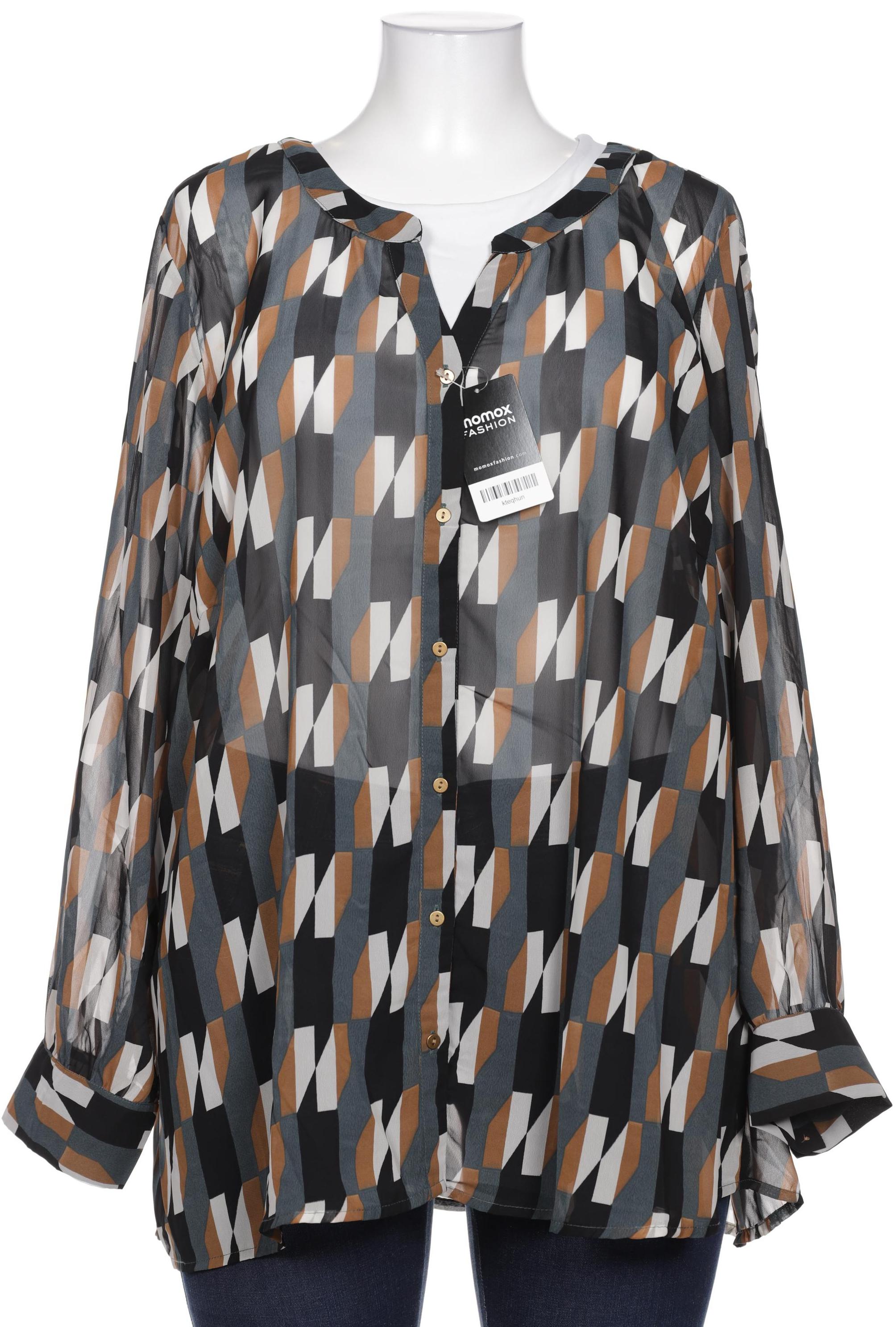 

Zizzi Damen Bluse, mehrfarbig