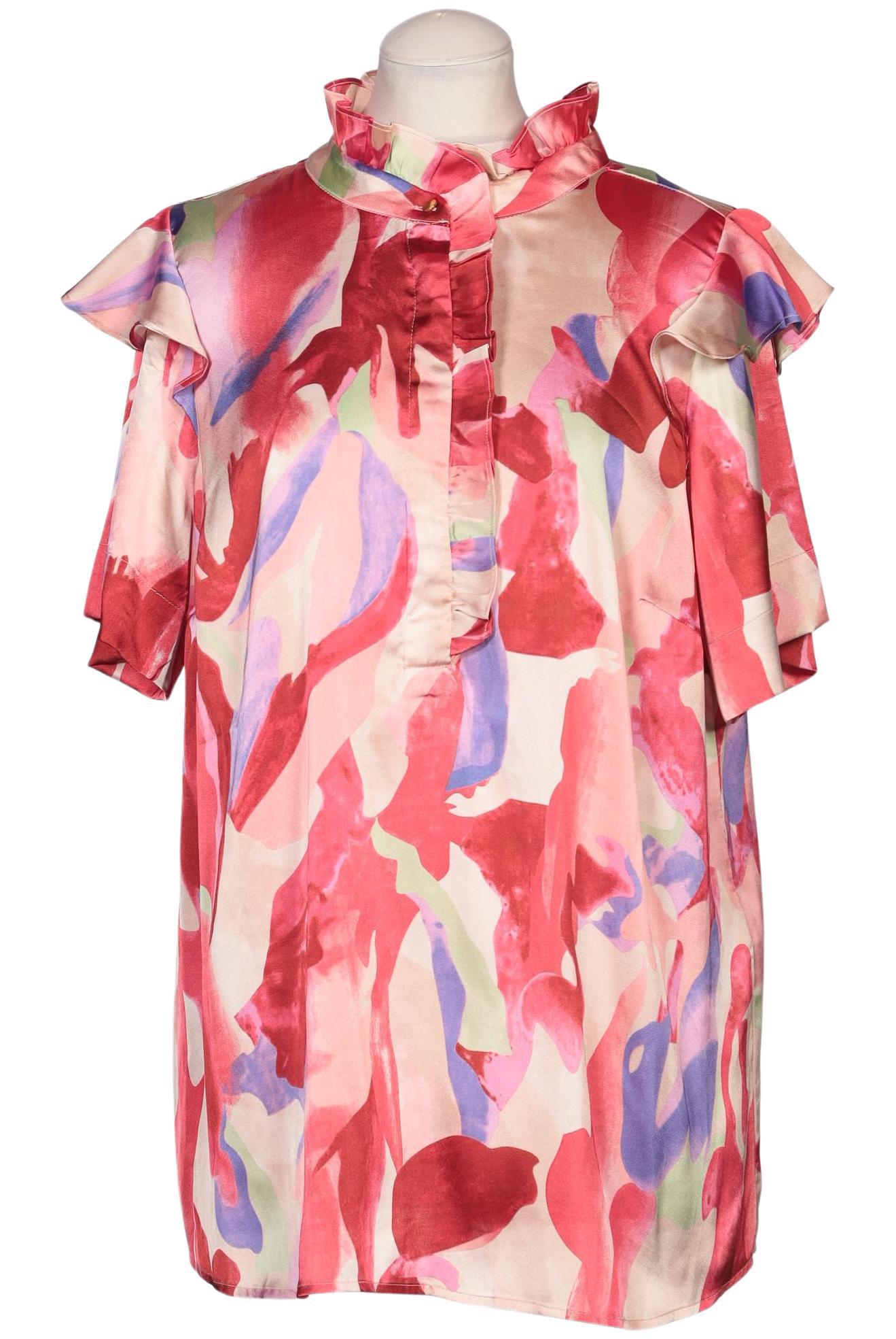 

Zizzi Damen Bluse, pink, Gr. 36