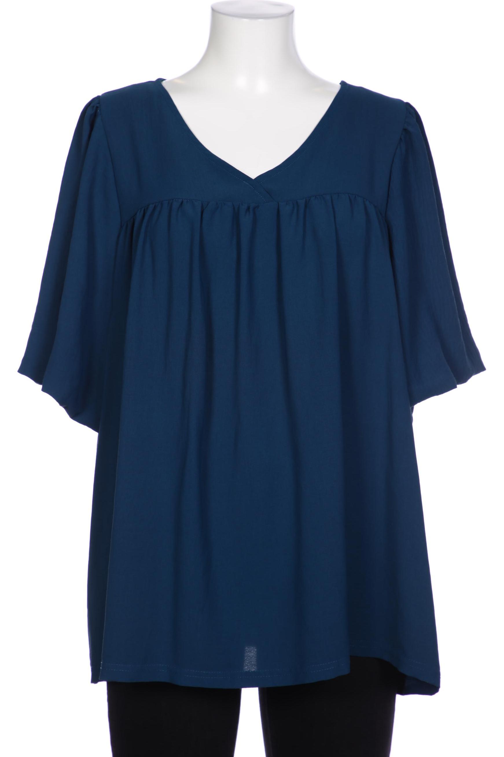 

Zizzi Damen Bluse, türkis