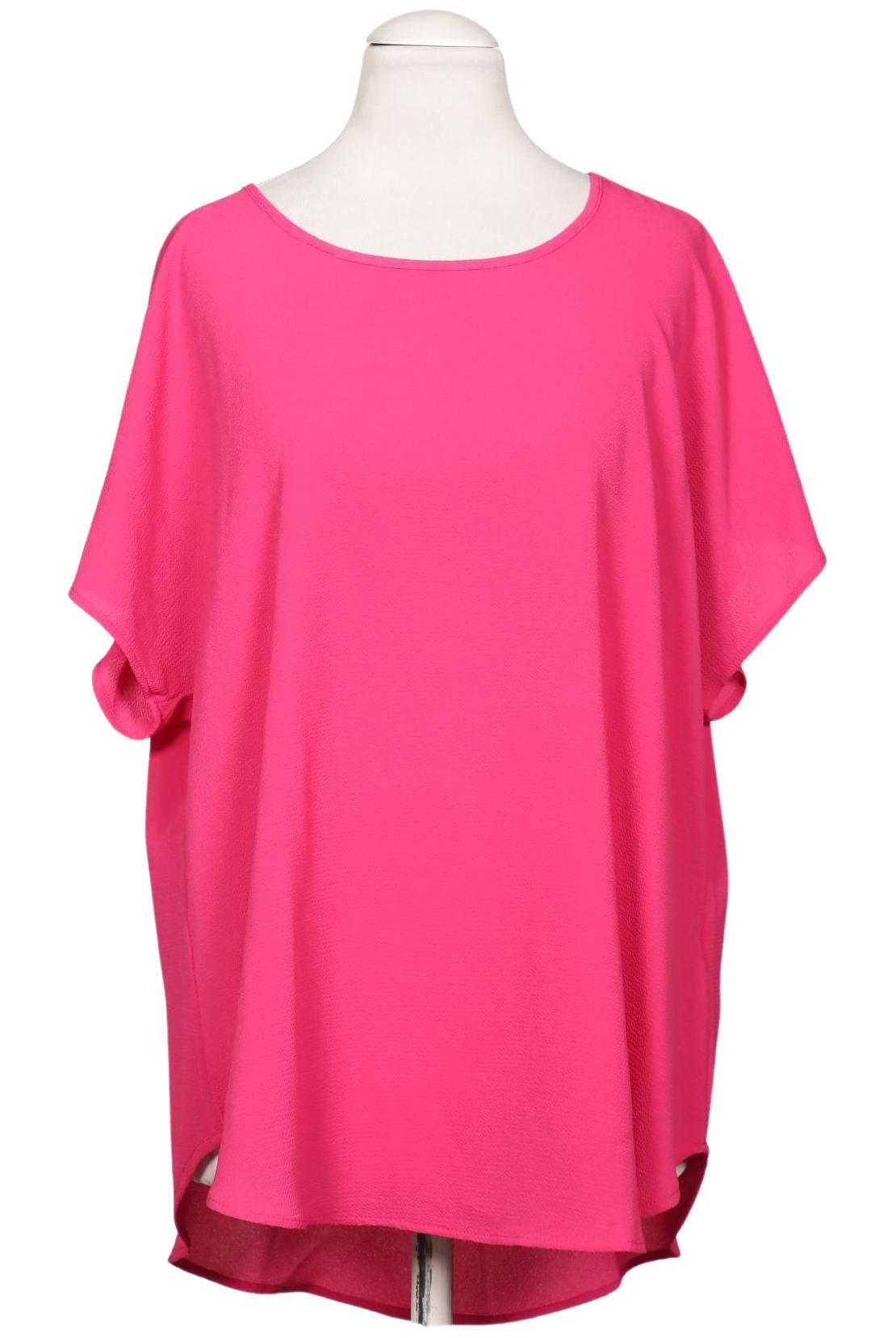 

Zizzi Damen Bluse, pink, Gr. 36