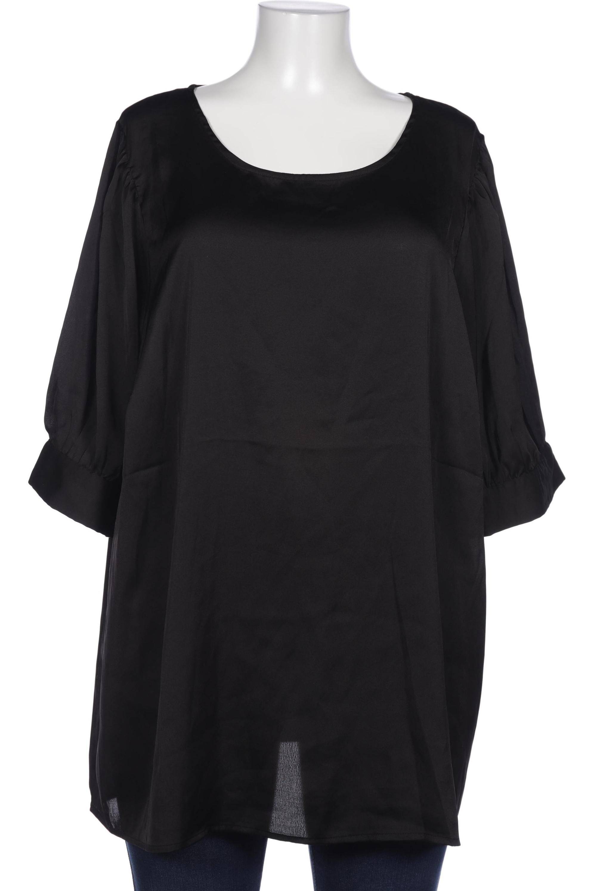 

Zizzi Damen Bluse, schwarz