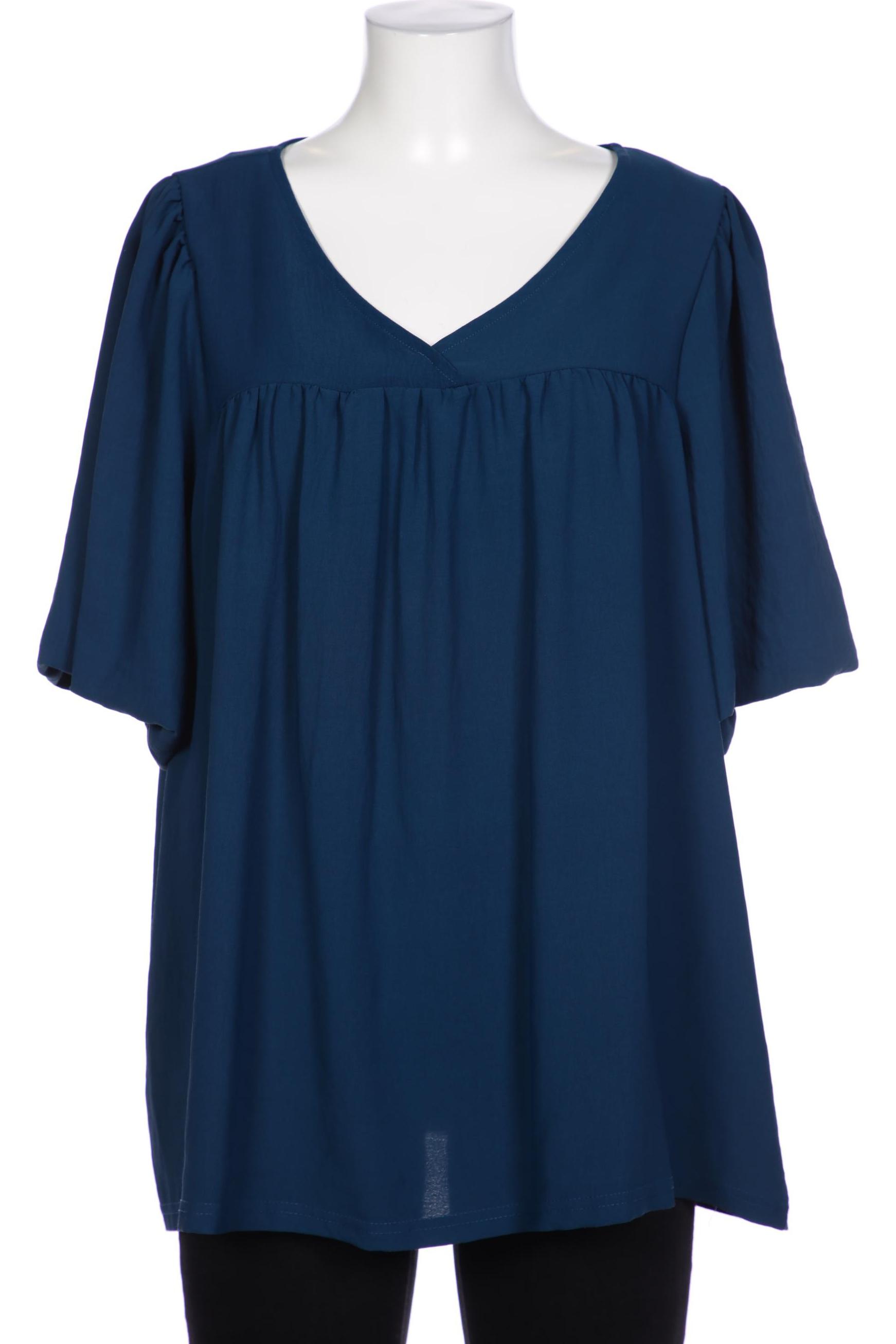 

Zizzi Damen Bluse, türkis