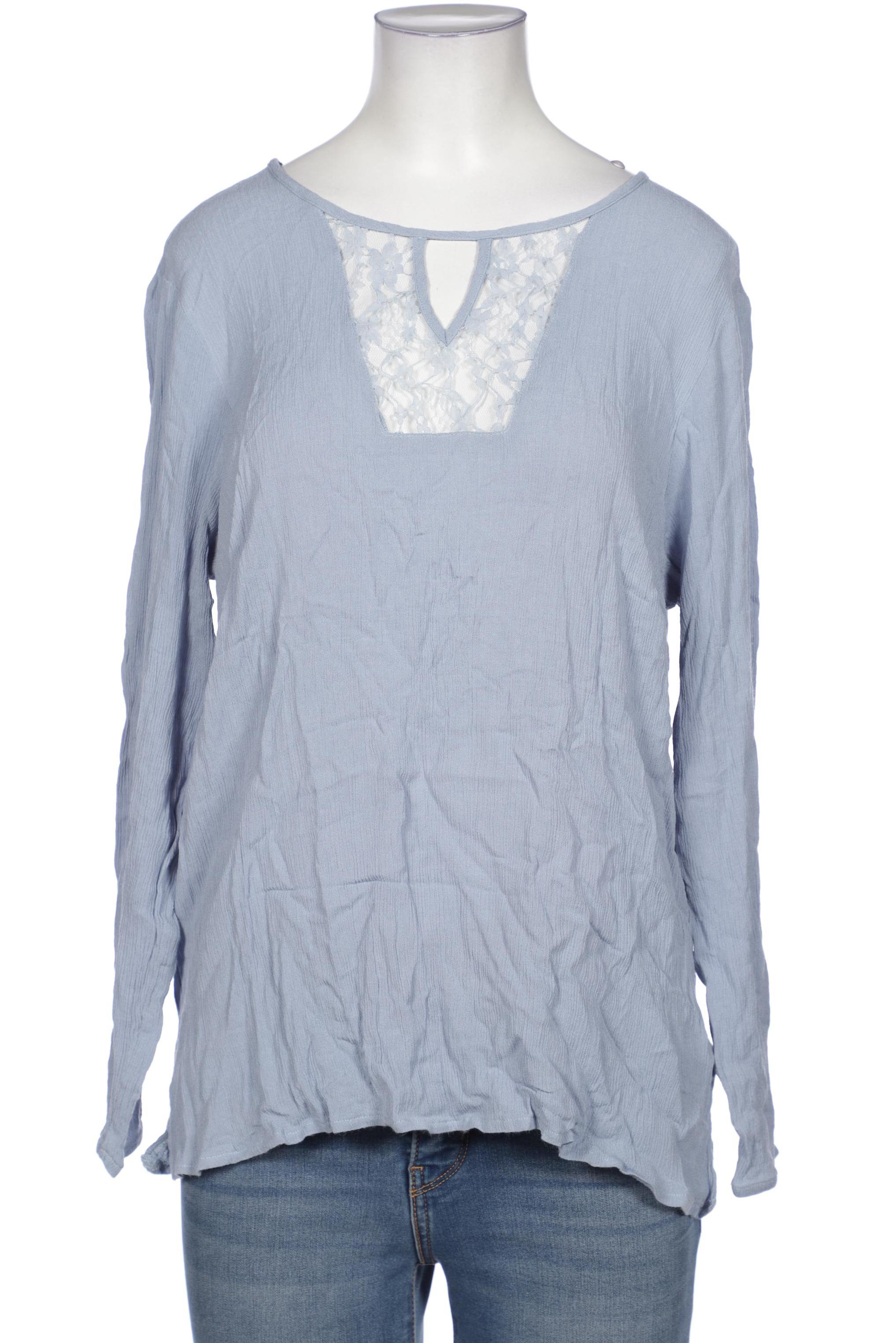 

Zizzi Damen Bluse, blau