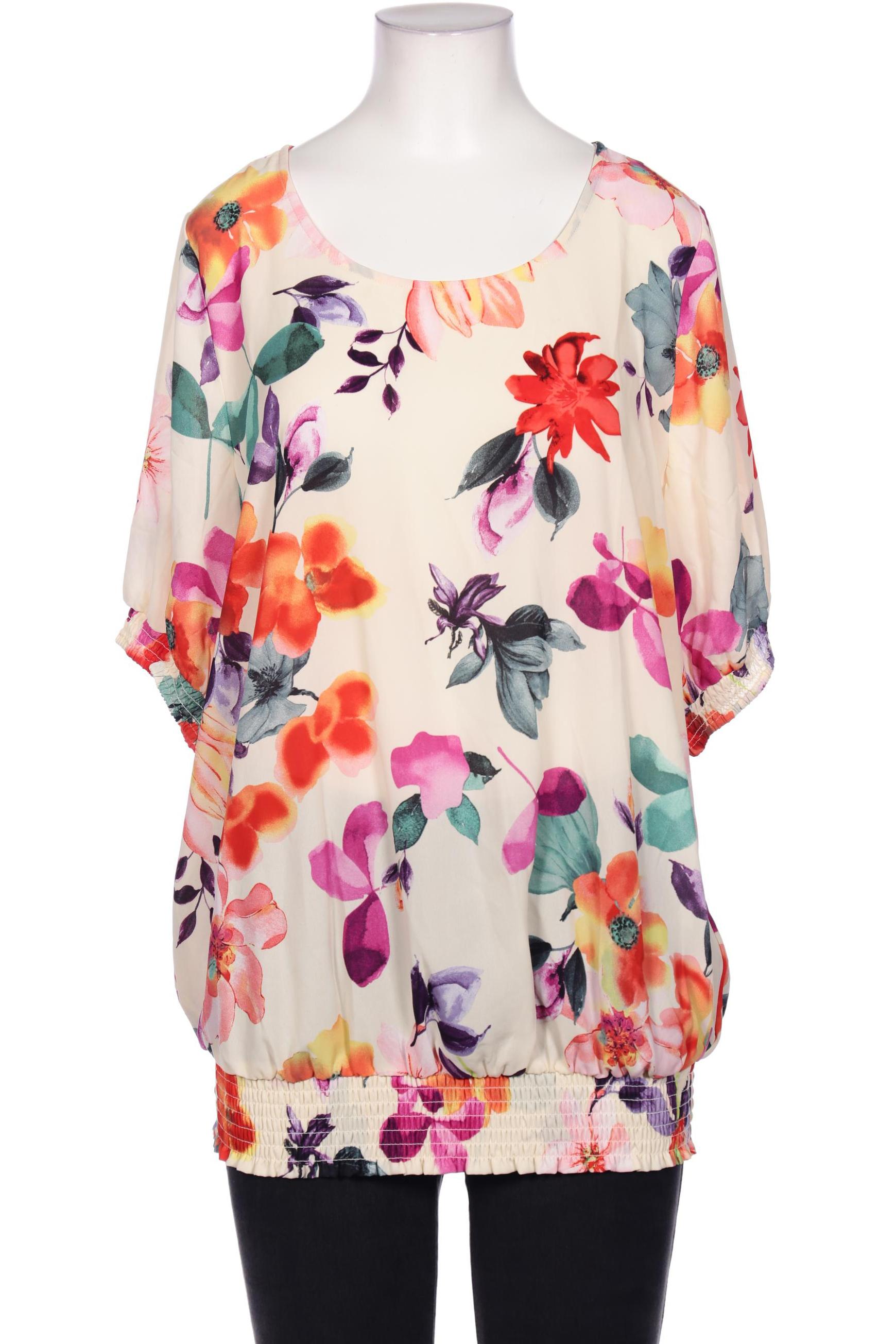

Zizzi Damen Bluse, cremeweiß, Gr. 36