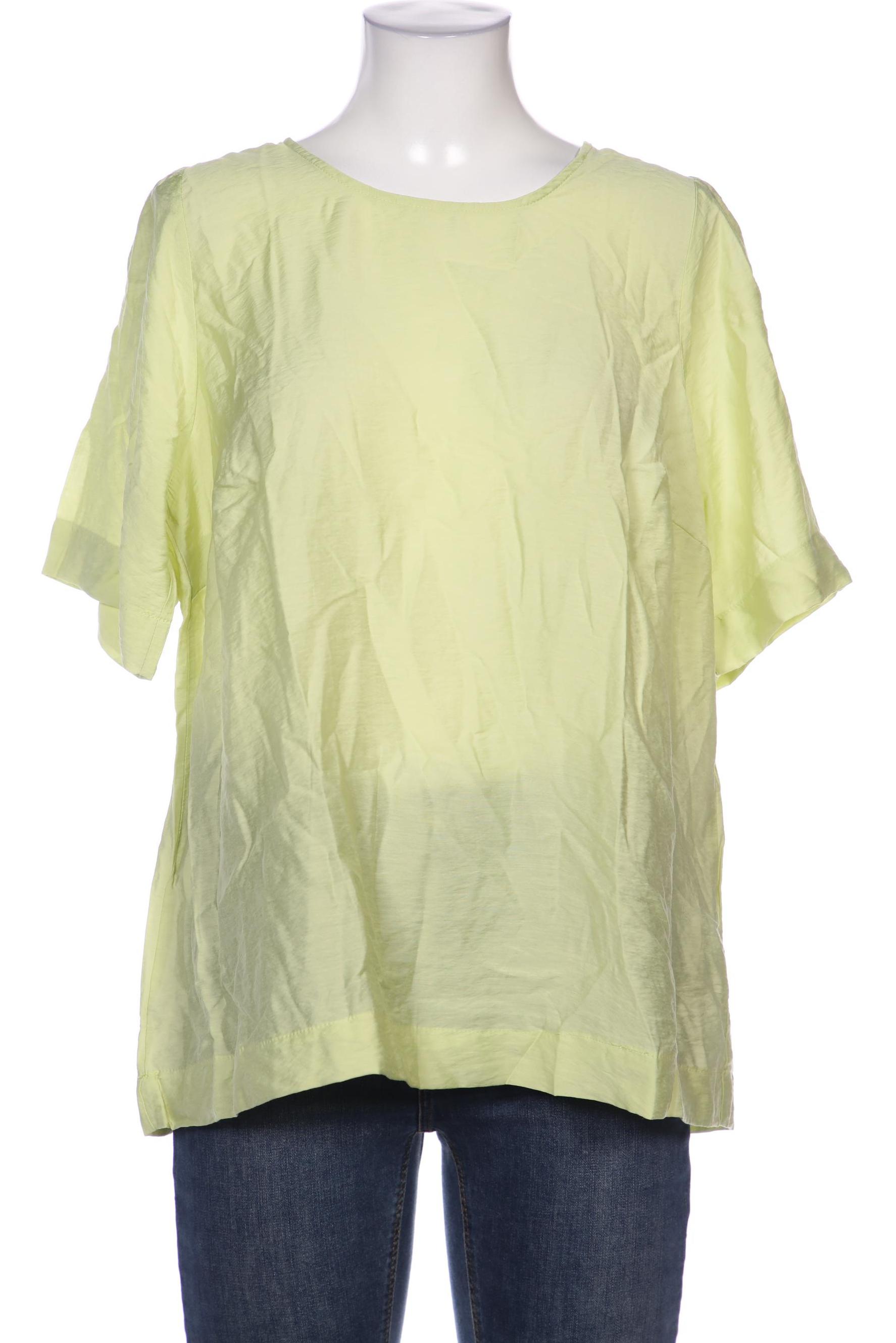 

Zizzi Damen Bluse, hellgrün, Gr. 36