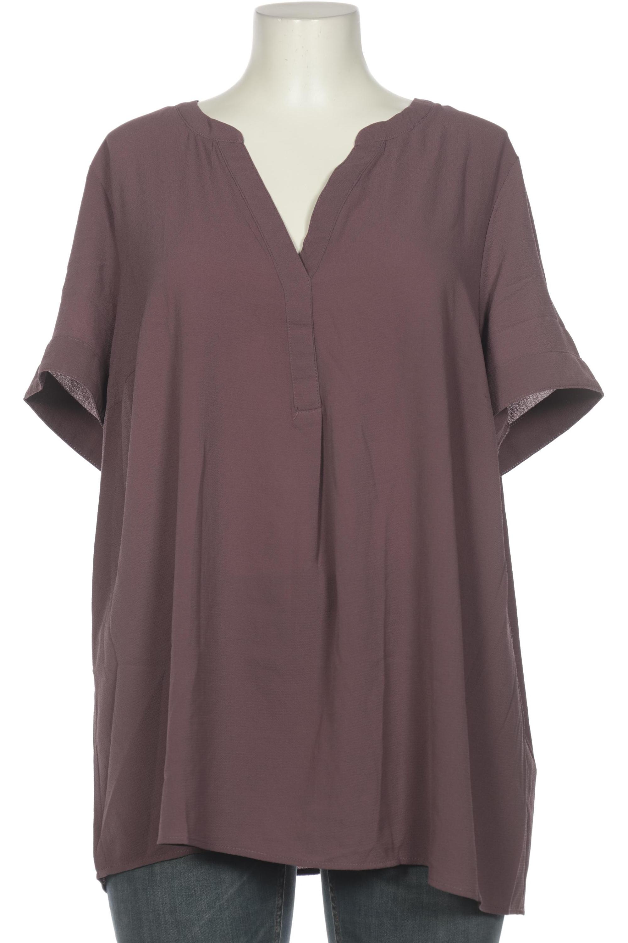 

Zizzi Damen Bluse, flieder