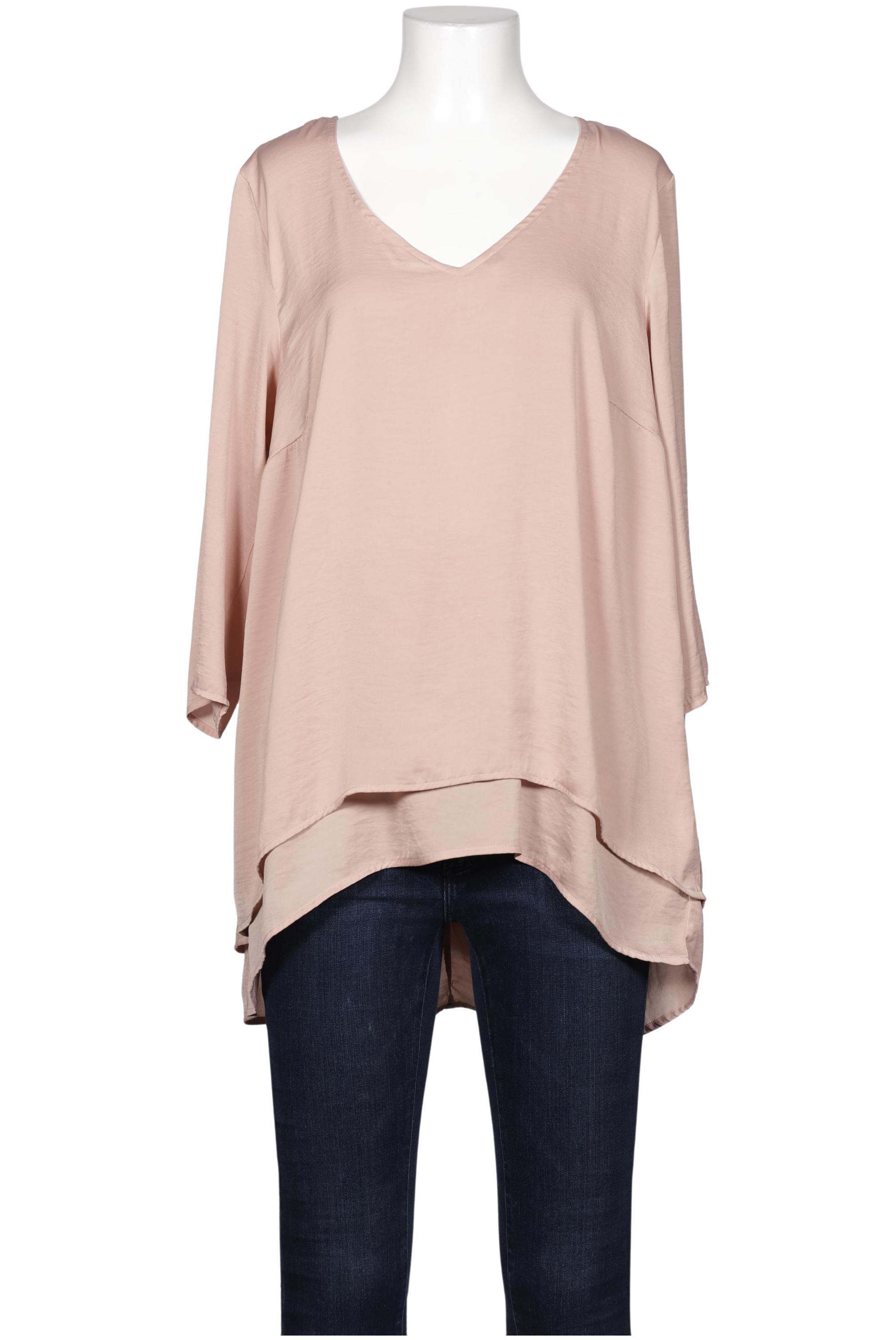 

Zizzi Damen Bluse, pink, Gr. 36