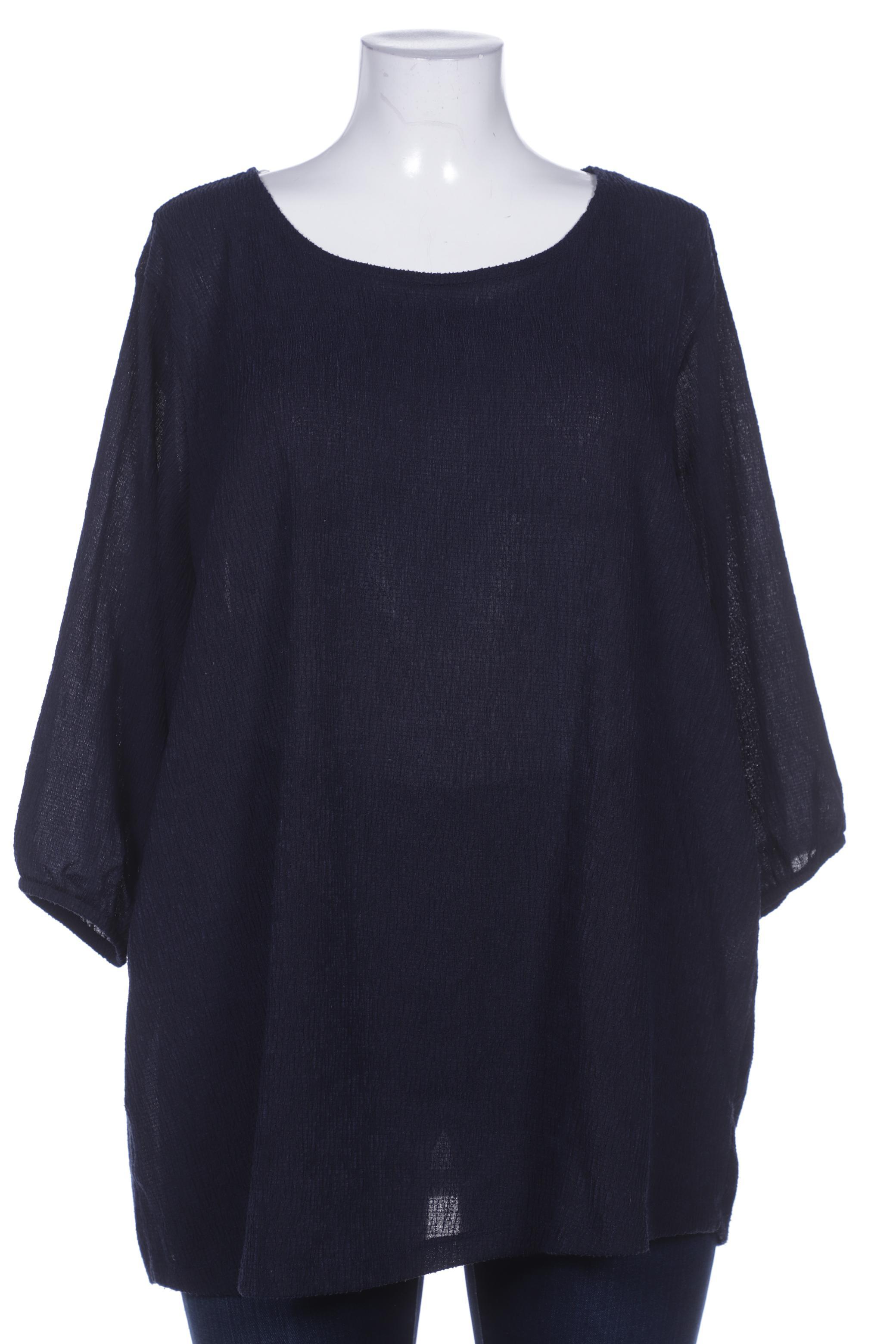 

Zizzi Damen Bluse, marineblau