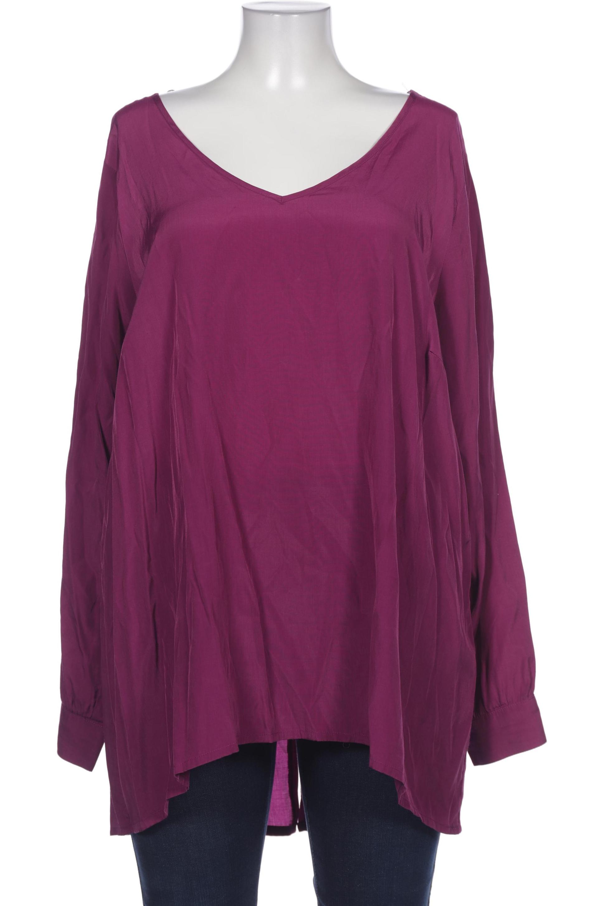 

Zizzi Damen Bluse, pink, Gr. 42