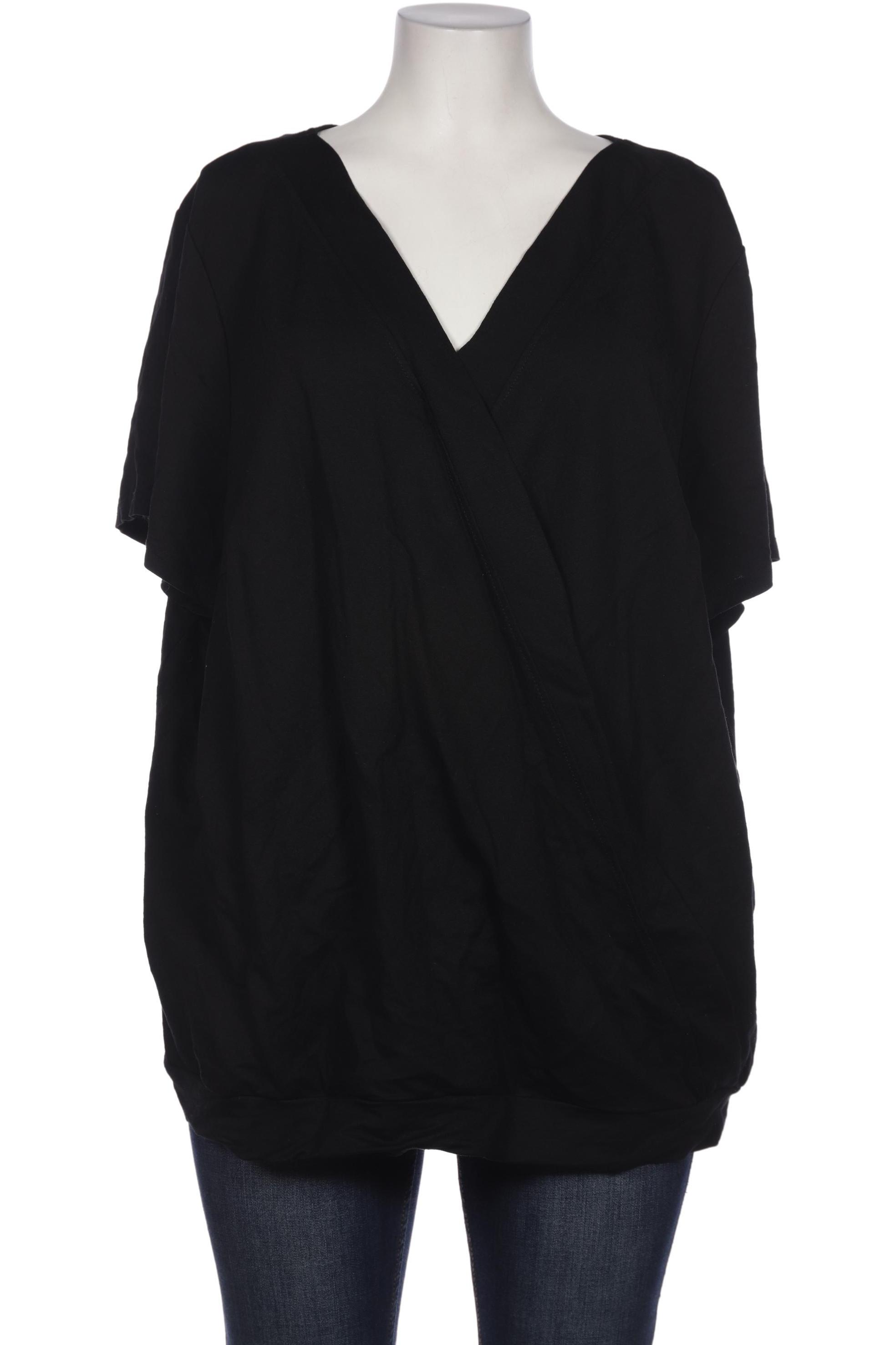 

Zizzi Damen Bluse, schwarz