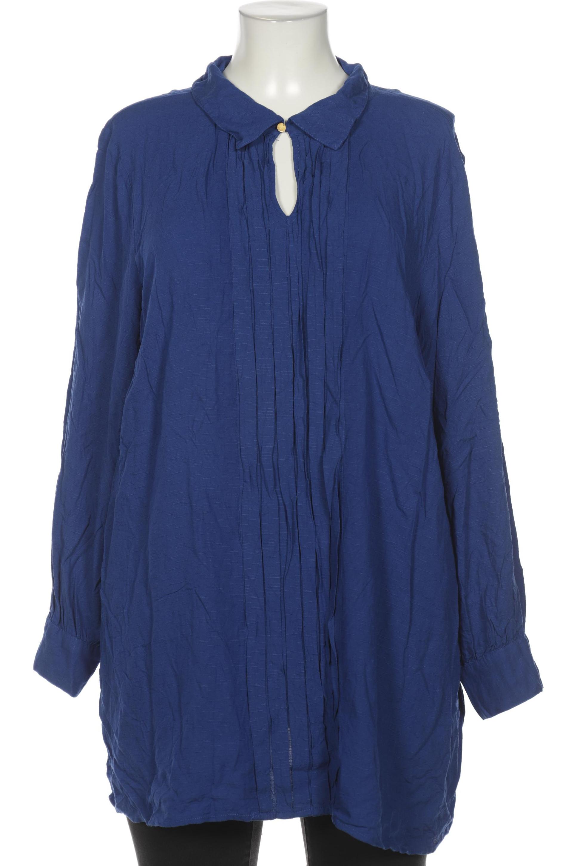 

Zizzi Damen Bluse, blau