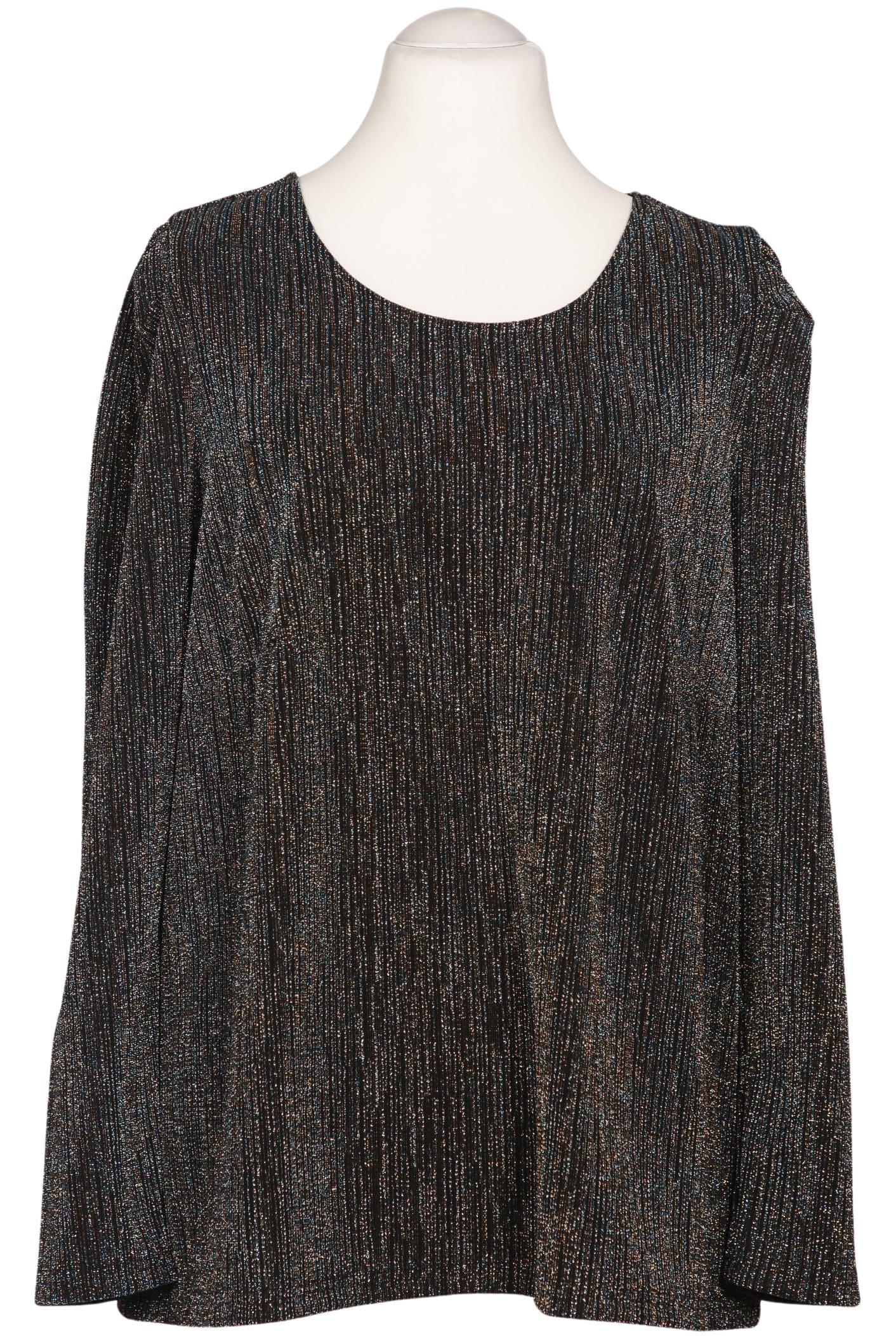 

Zizzi Damen Bluse, mehrfarbig, Gr. 38