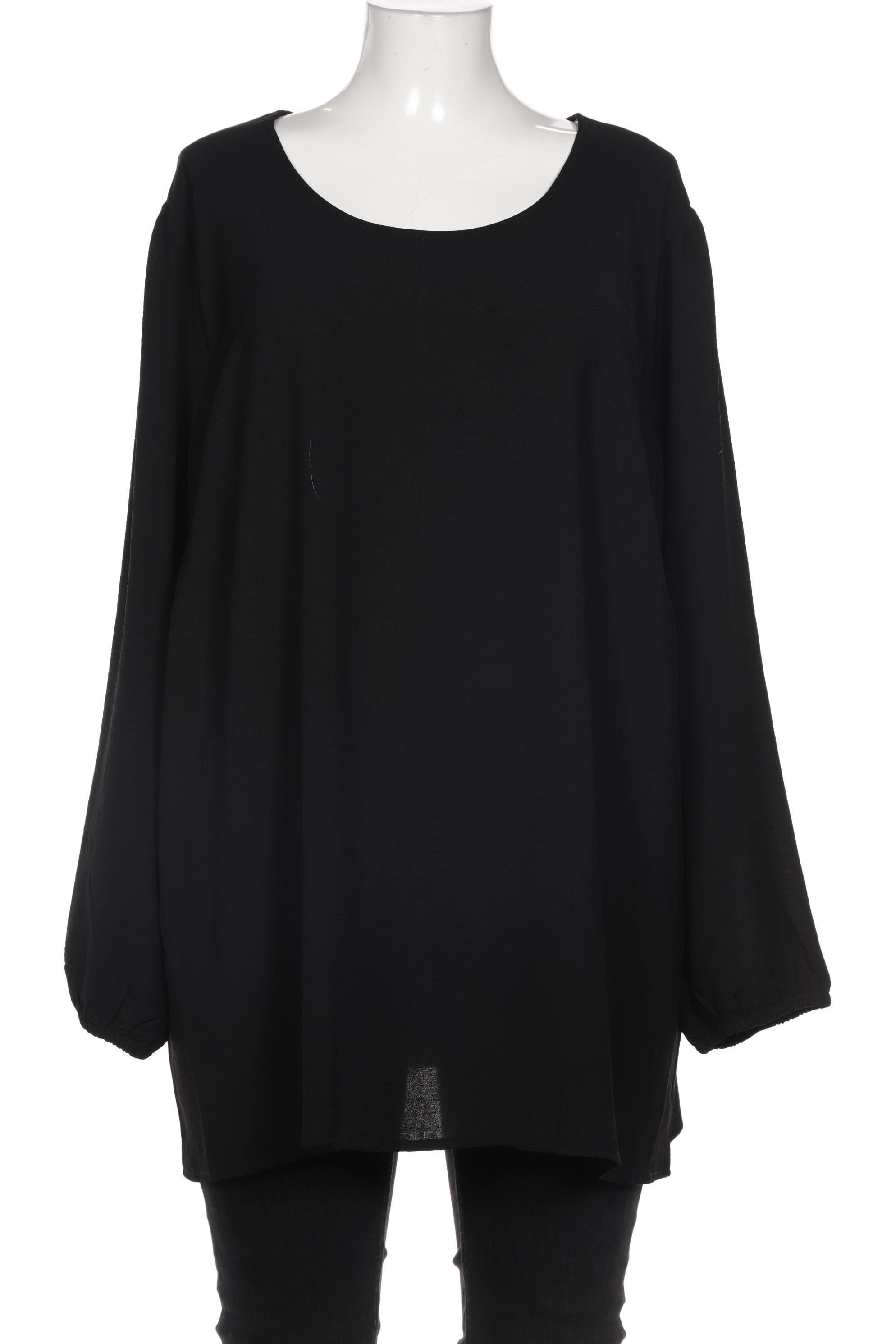 

Zizzi Damen Bluse, schwarz