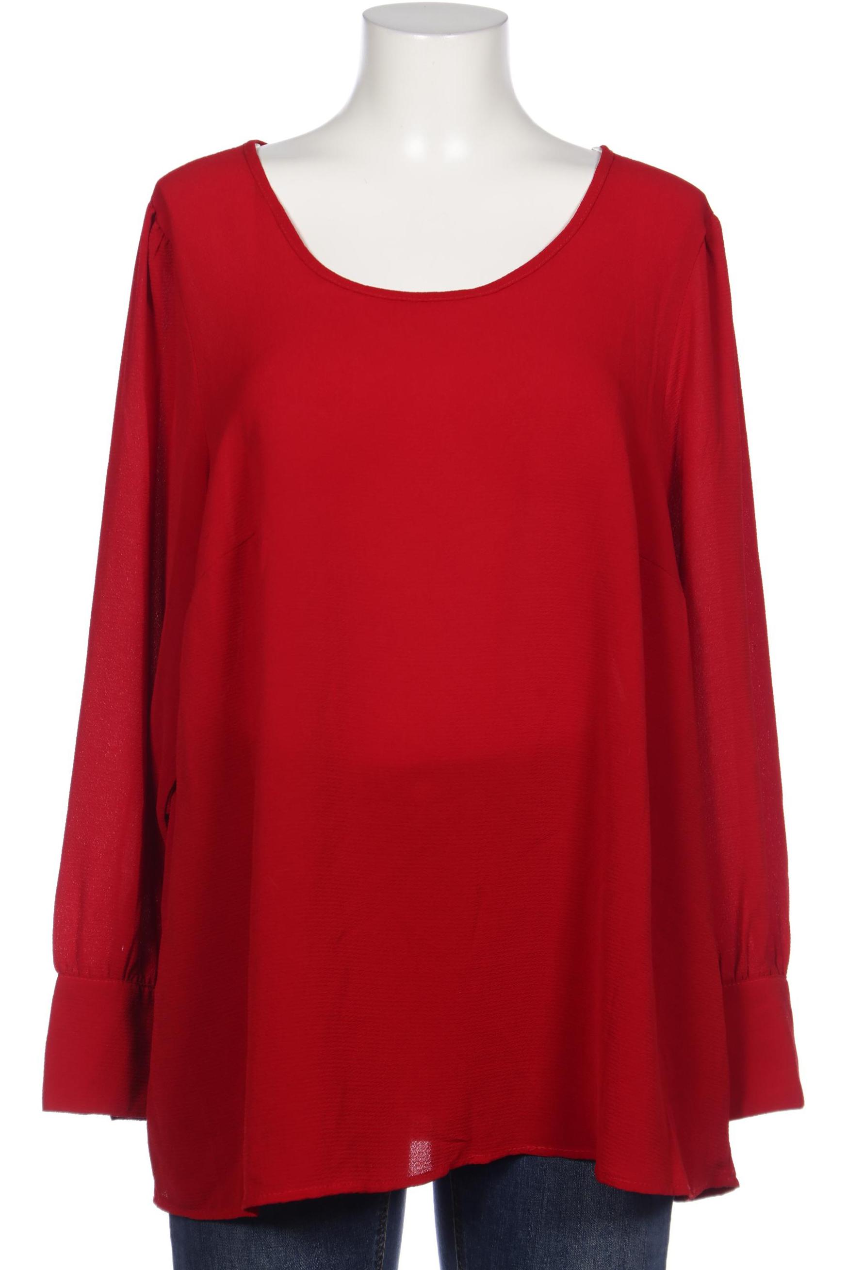 

Zizzi Damen Bluse, rot