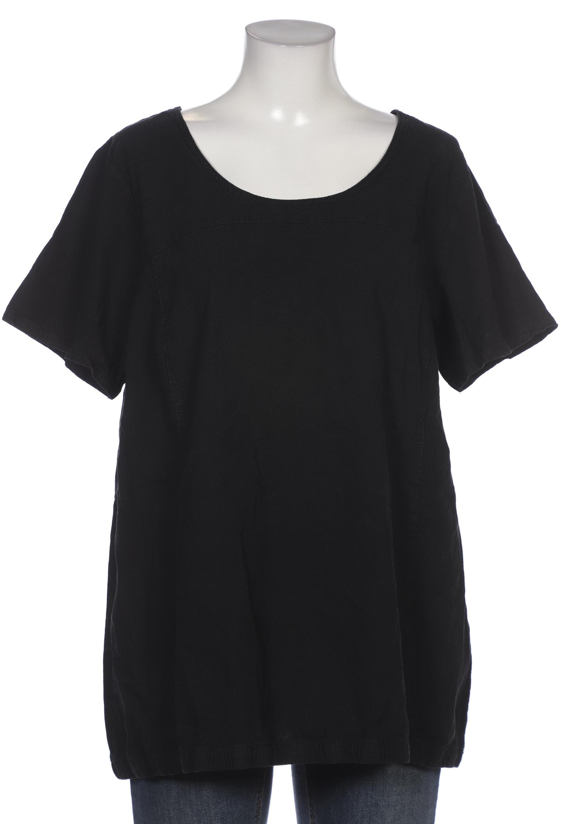 

Zizzi Damen Bluse, schwarz
