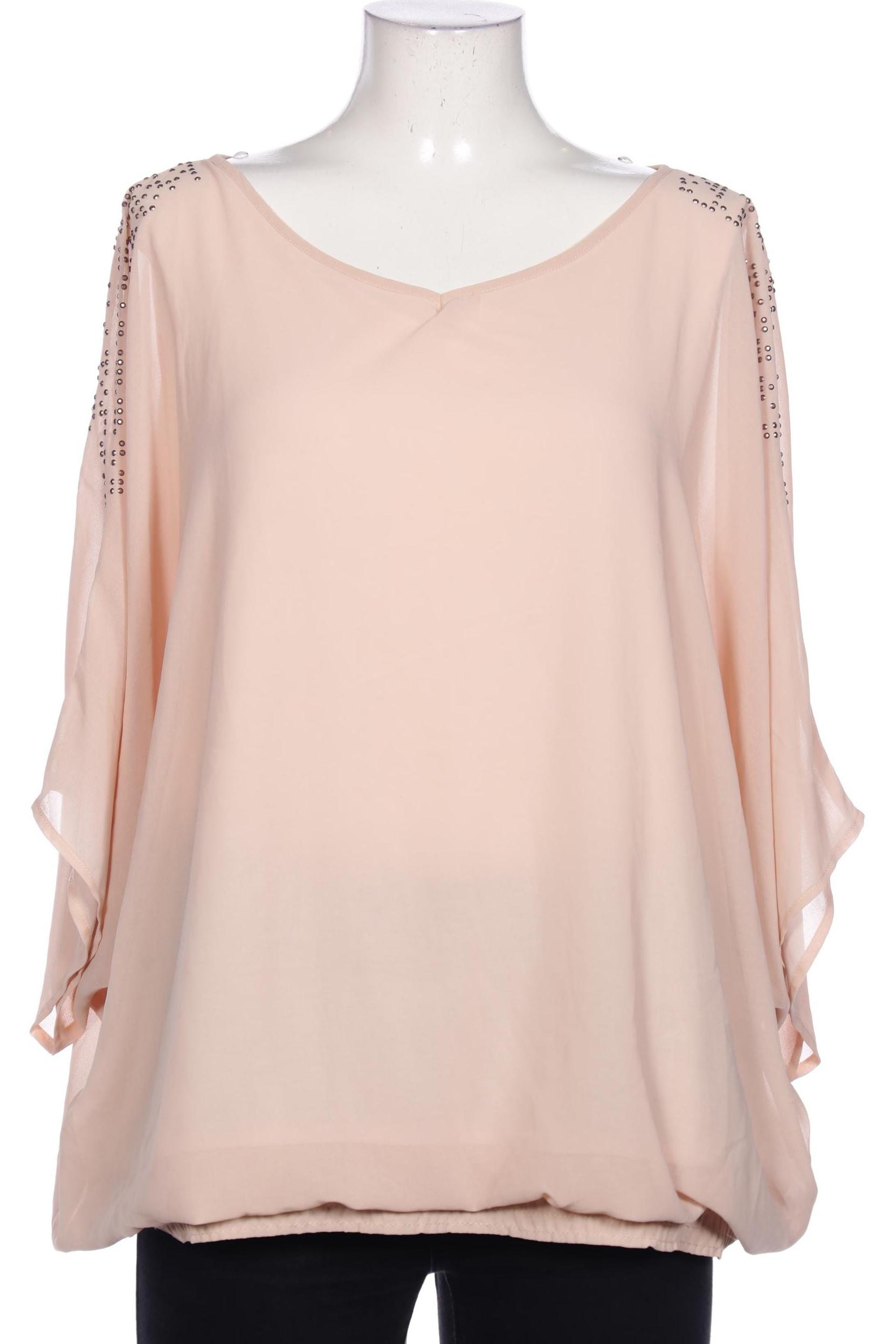 

Zizzi Damen Bluse, pink, Gr. 38