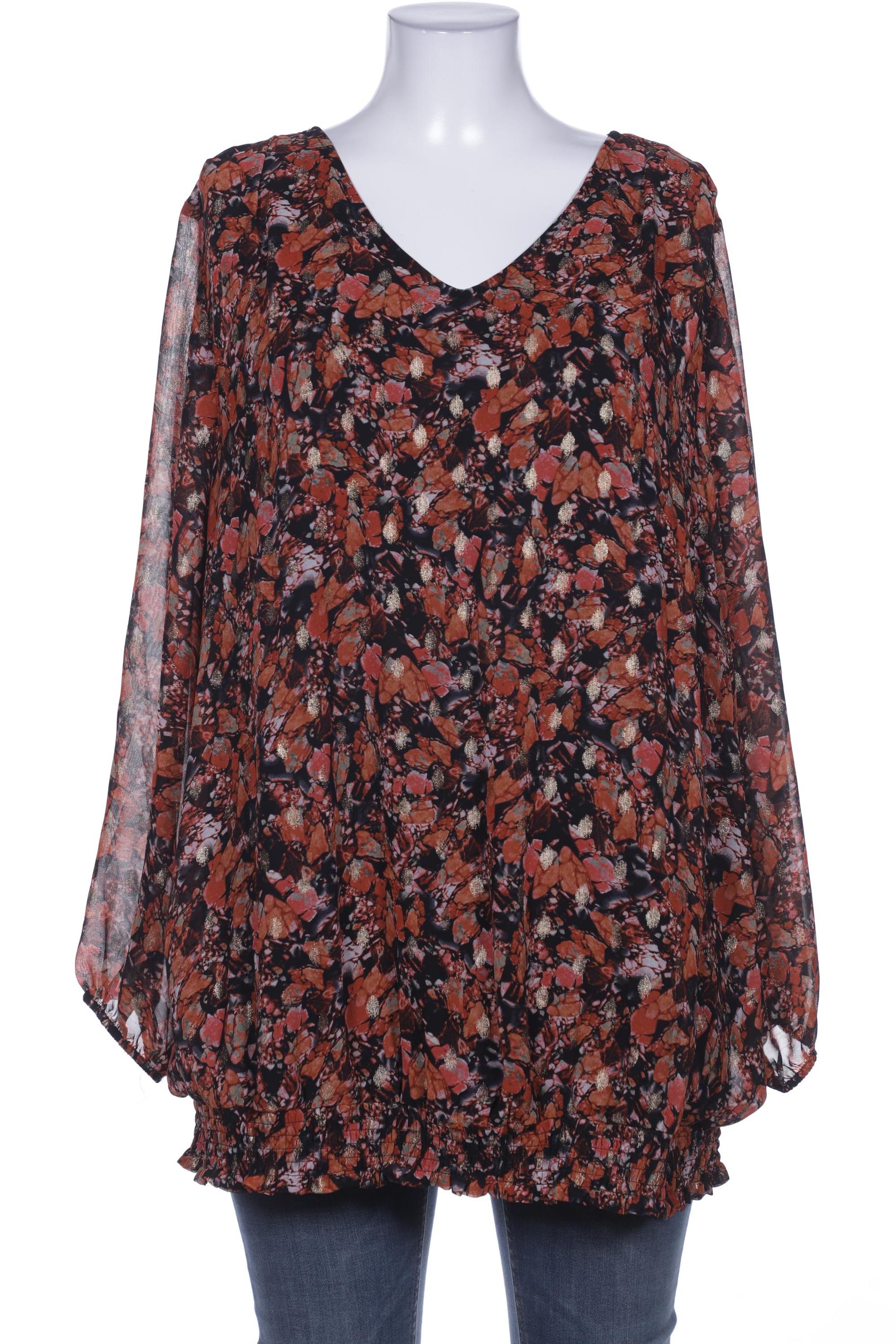 

Zizzi Damen Bluse, orange