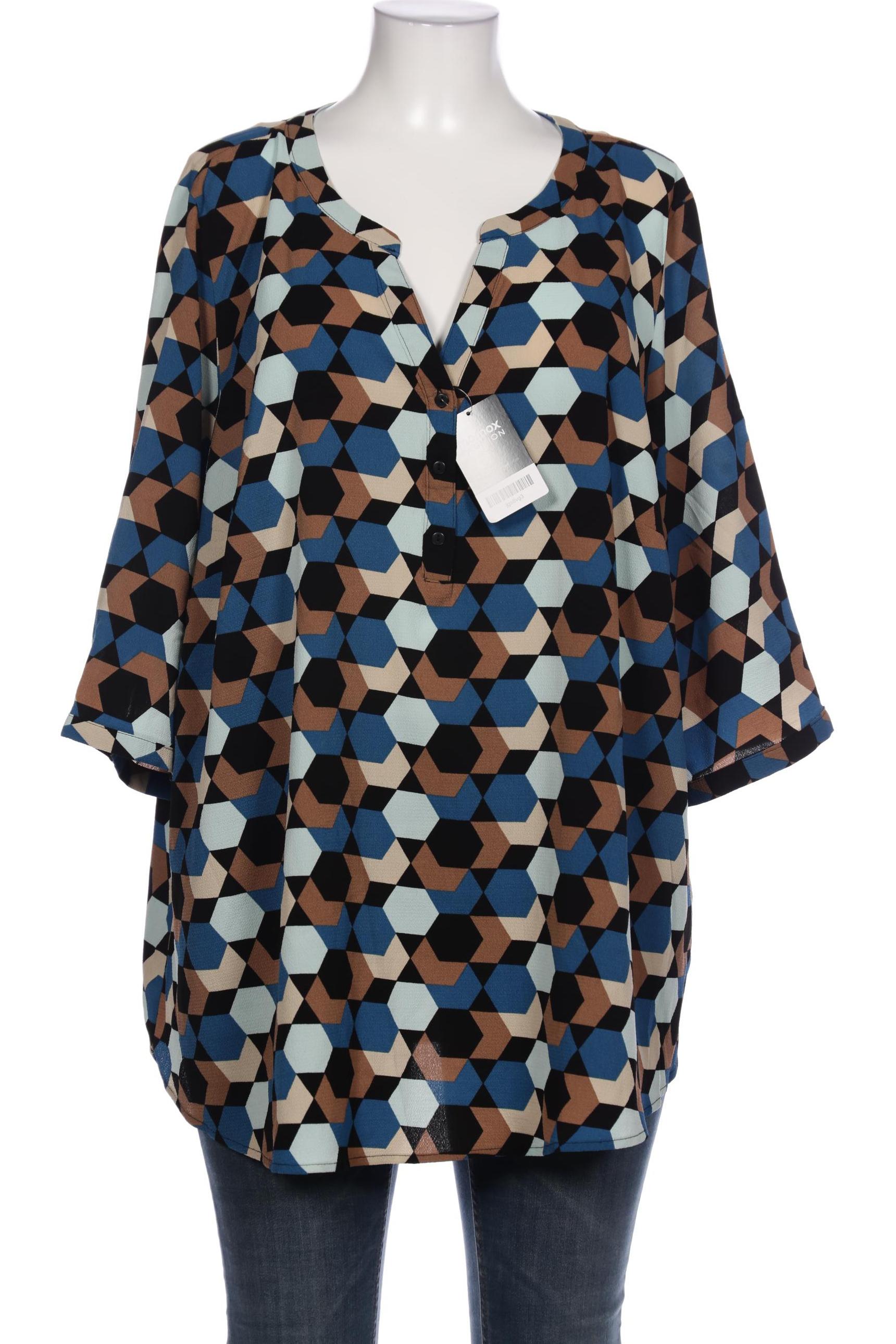 

Zizzi Damen Bluse, blau