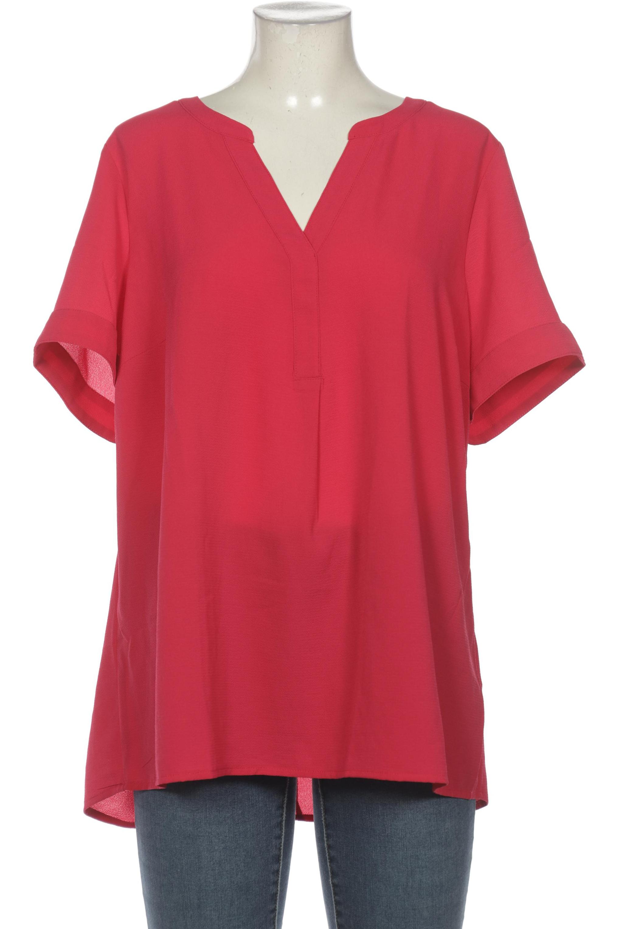 

Zizzi Damen Bluse, pink, Gr. 38