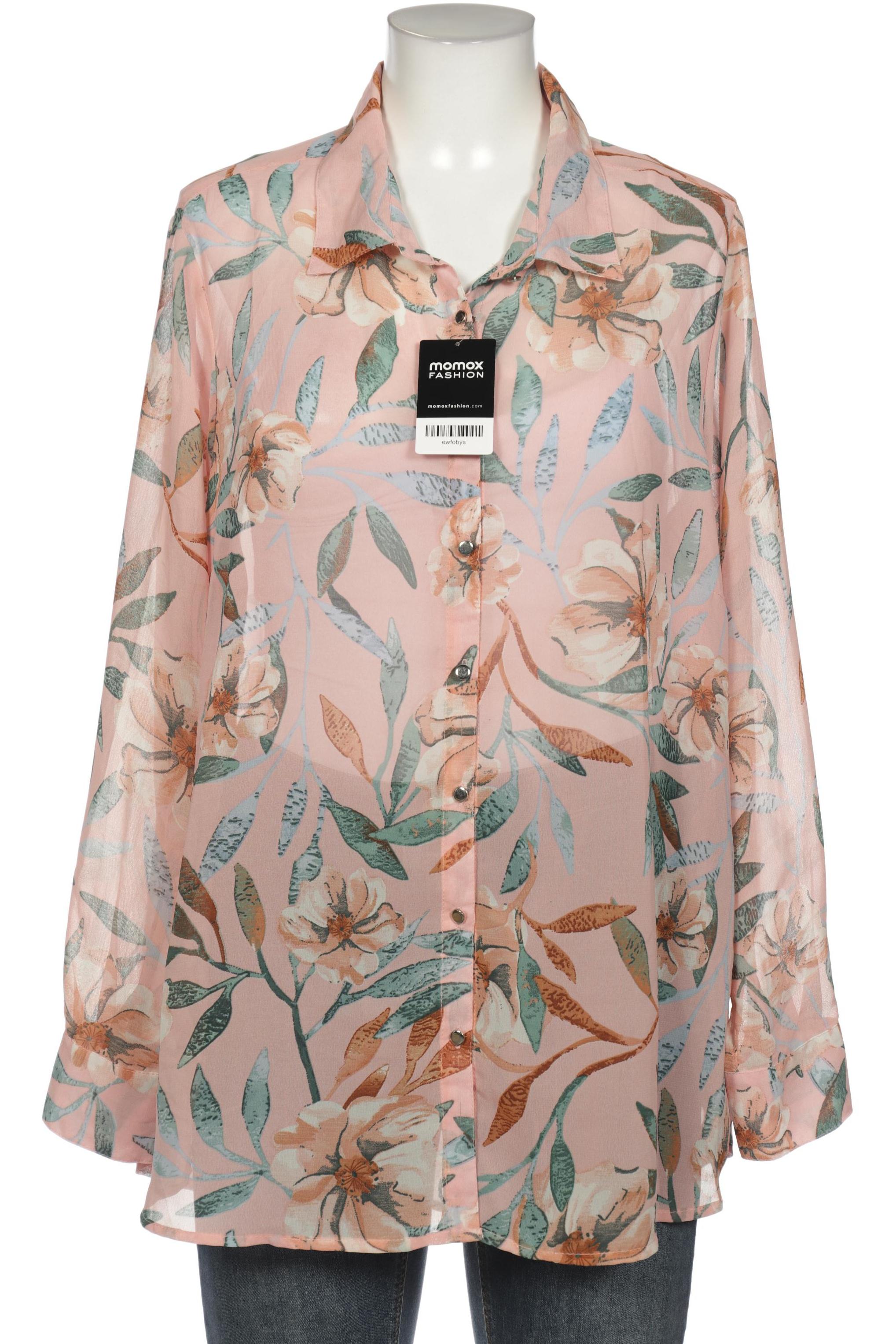 

Zizzi Damen Bluse, pink, Gr. 38