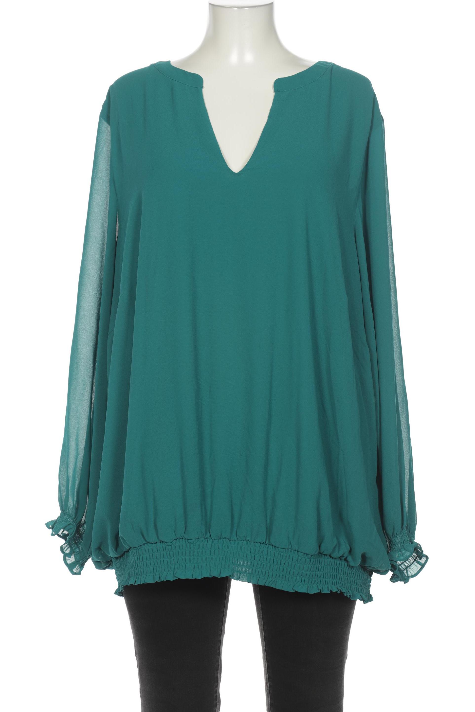 

Zizzi Damen Bluse, türkis