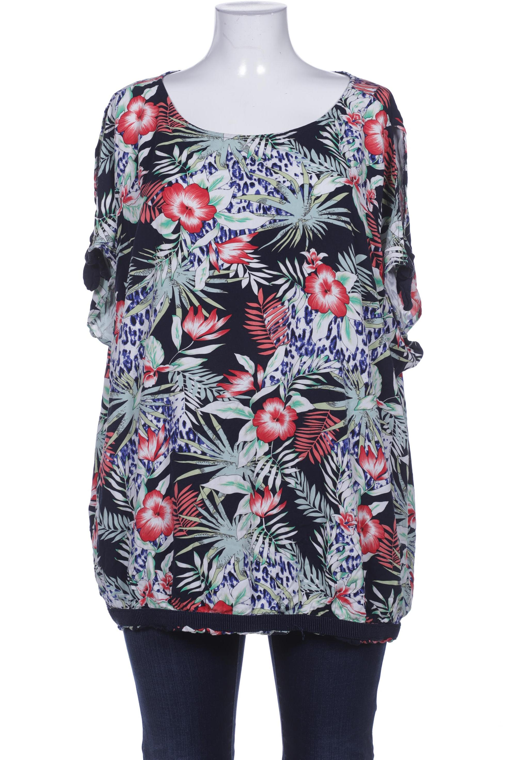 

Zizzi Damen Bluse, marineblau