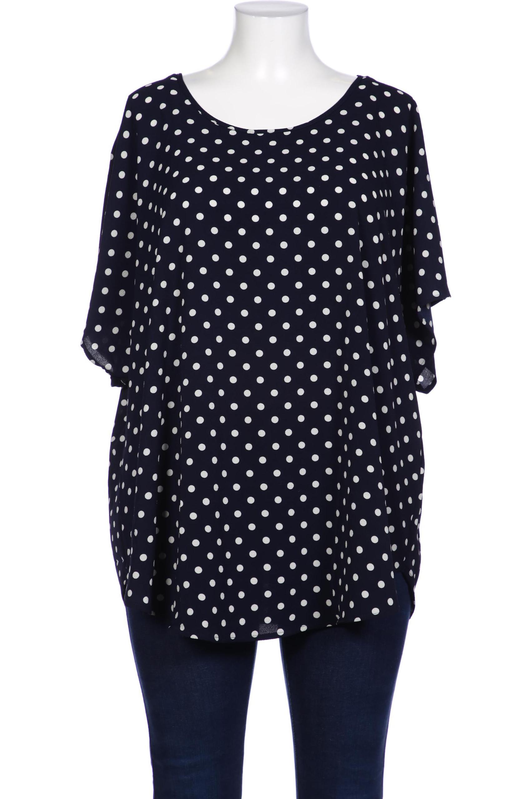 

Zizzi Damen Bluse, marineblau